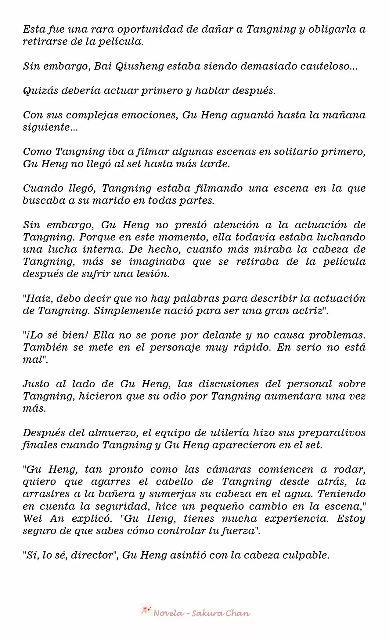 MARIDO DE PRUEBA: NECESIDAD DE TRABAJAR DURO (Novela) - Capítulo 425 - Página 7 - LectorTMOo
