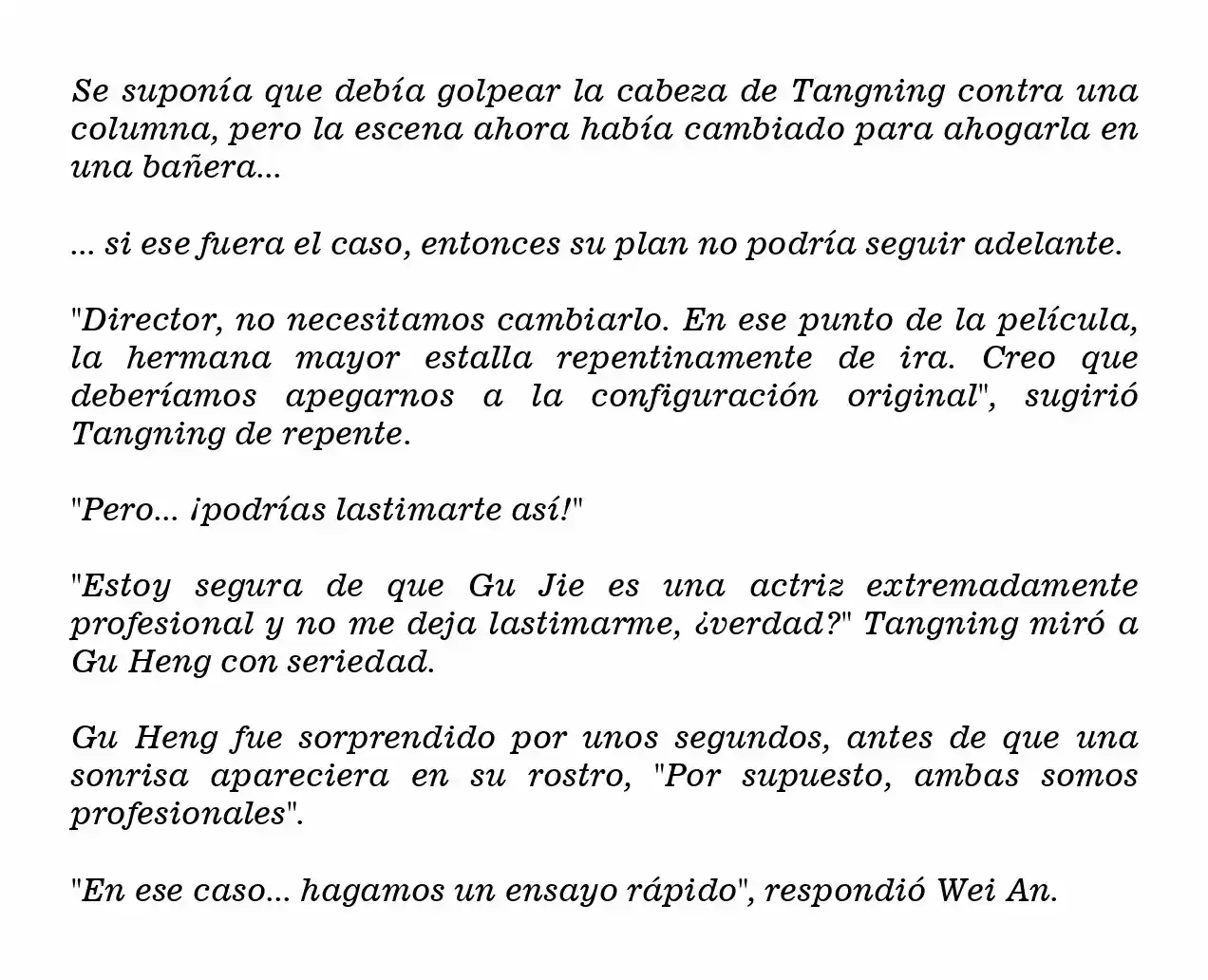 MARIDO DE PRUEBA: NECESIDAD DE TRABAJAR DURO (Novela) - Capítulo 425 - Página 9 - LectorTMOo