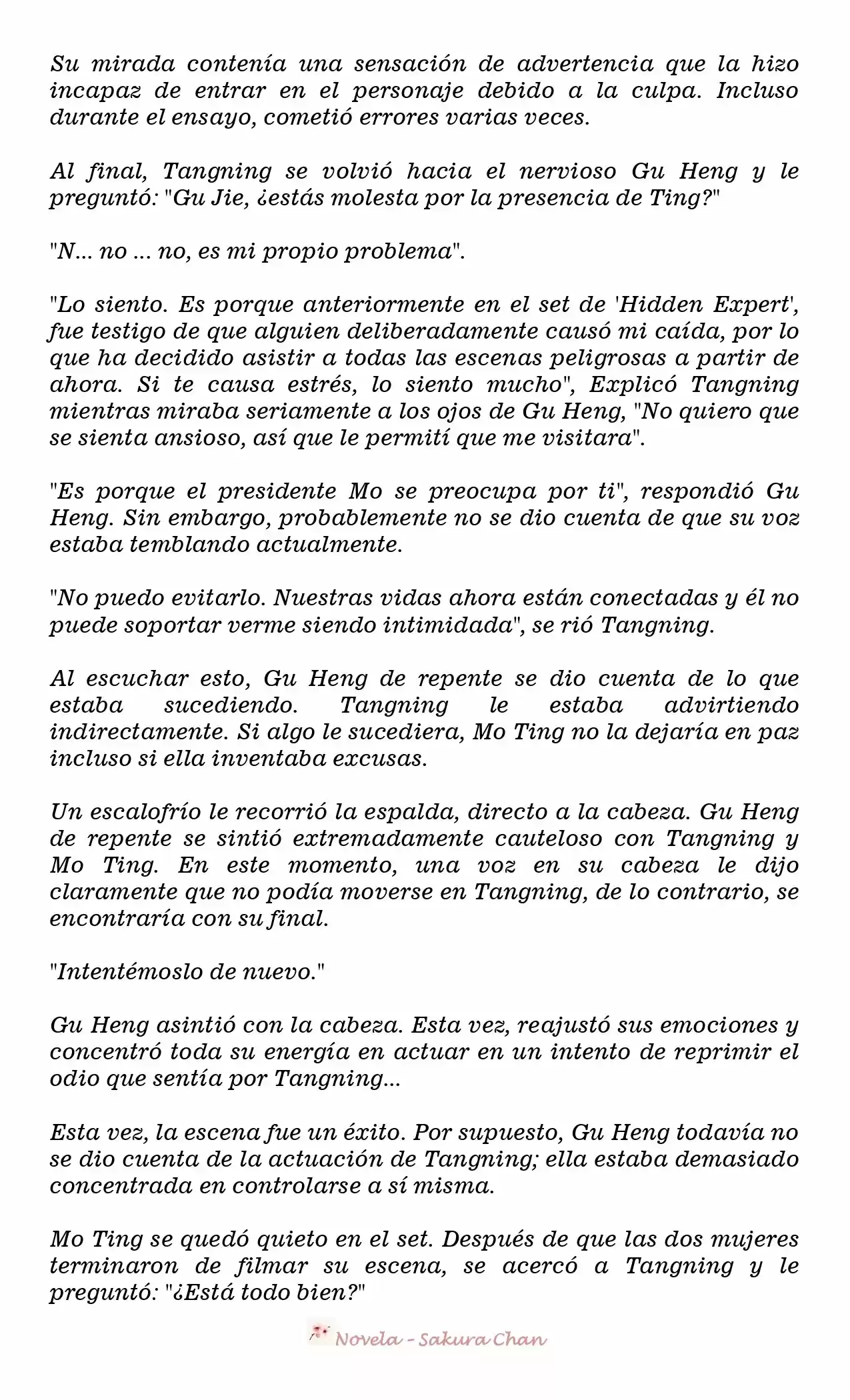 MARIDO DE PRUEBA: NECESIDAD DE TRABAJAR DURO (Novela) - Capítulo 426 - Página 2 - LectorTMOo