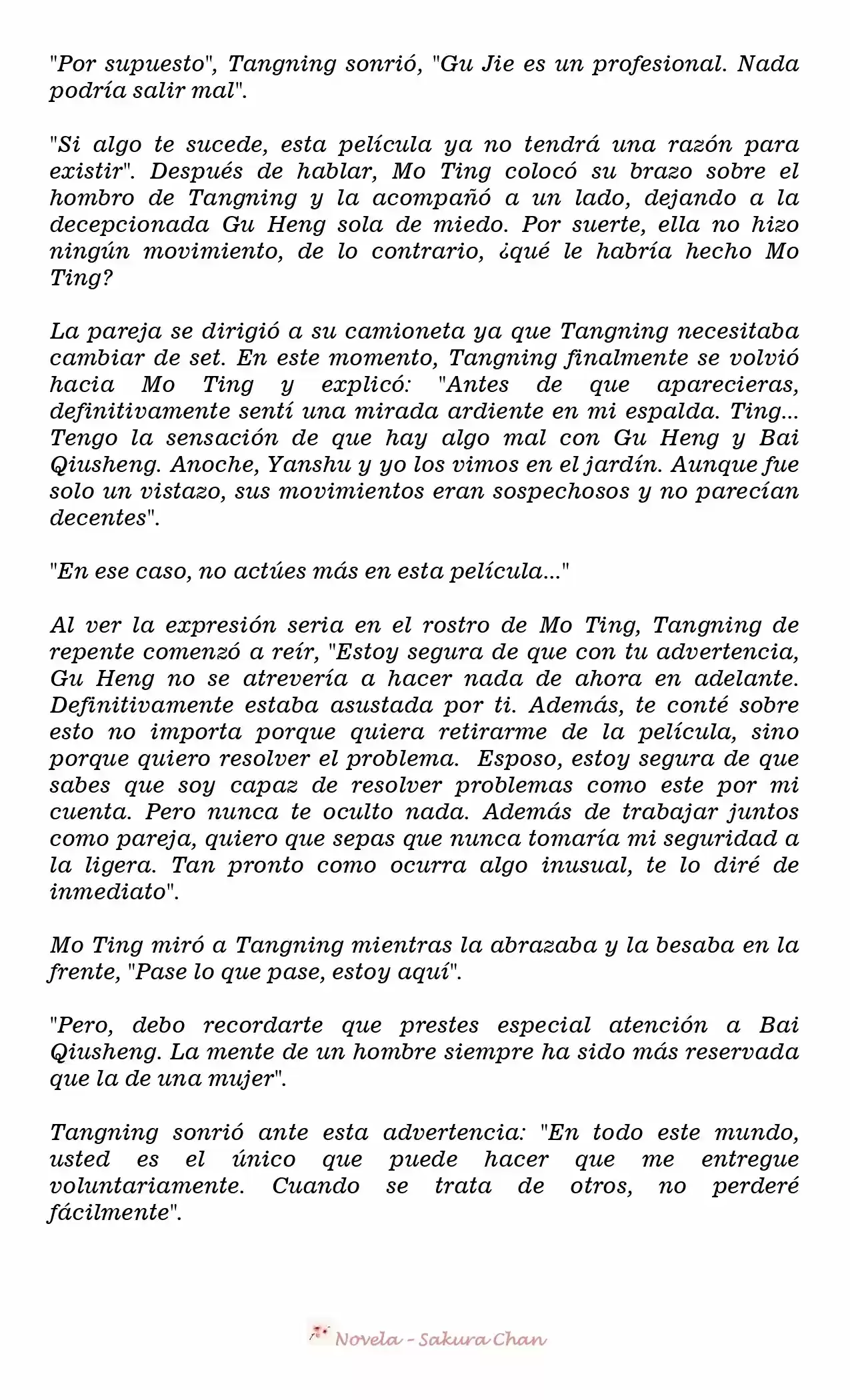 MARIDO DE PRUEBA: NECESIDAD DE TRABAJAR DURO (Novela) - Capítulo 426 - Página 3 - LectorTMOo