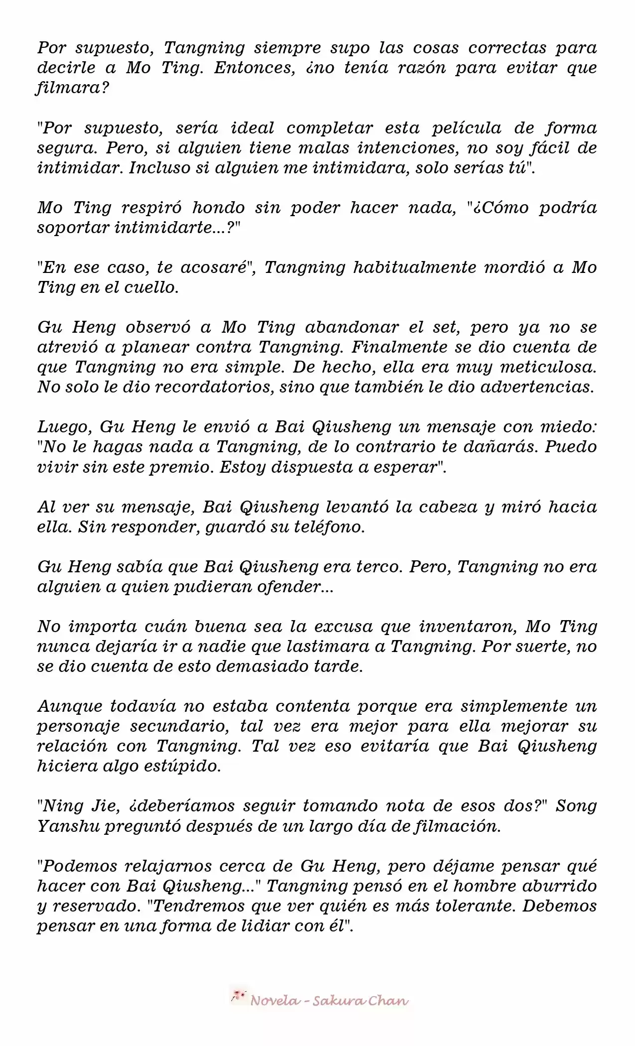 MARIDO DE PRUEBA: NECESIDAD DE TRABAJAR DURO (Novela) - Capítulo 426 - Página 4 - LectorTMOo