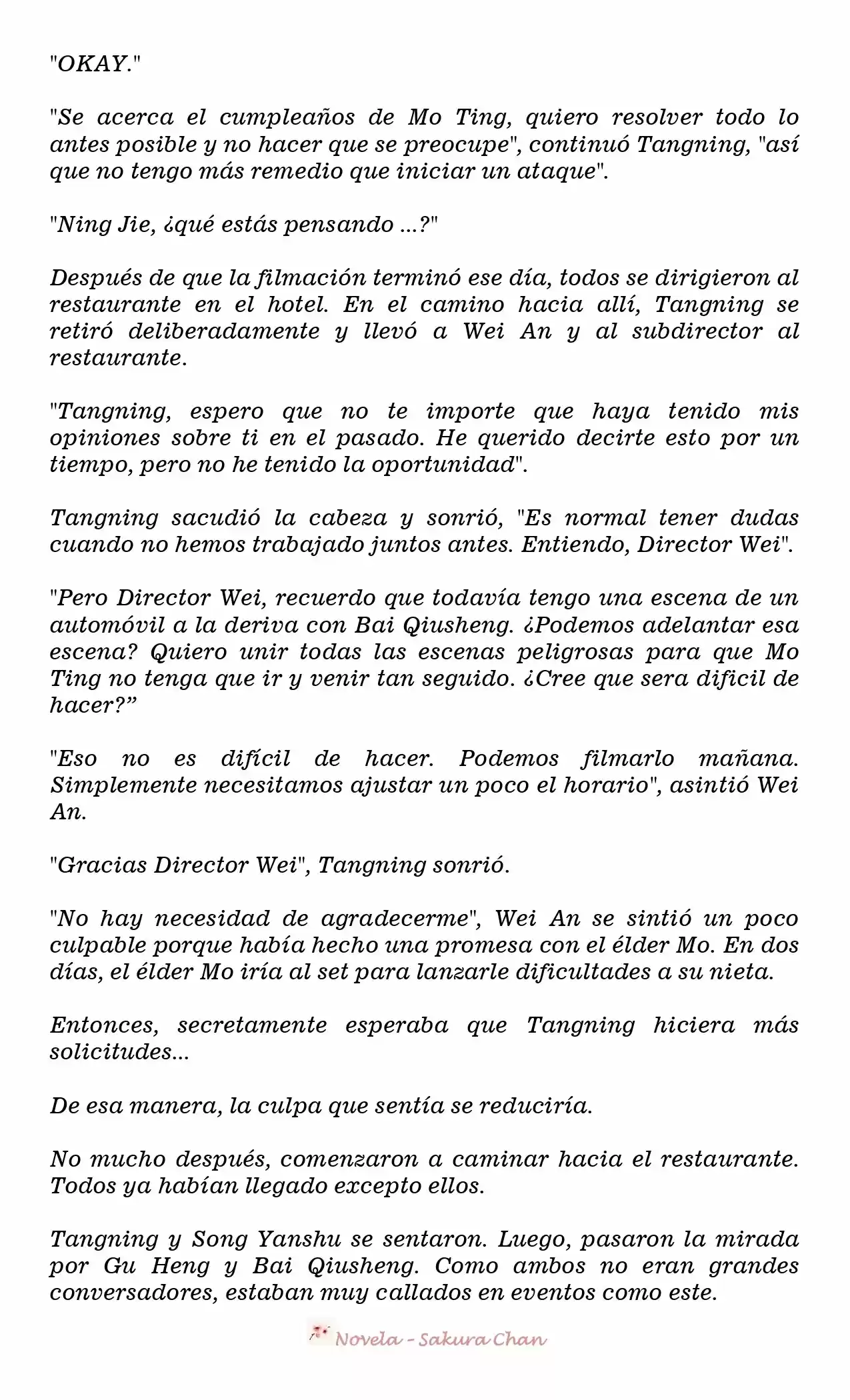 MARIDO DE PRUEBA: NECESIDAD DE TRABAJAR DURO (Novela) - Capítulo 427 - Página 5 - LectorTMOo