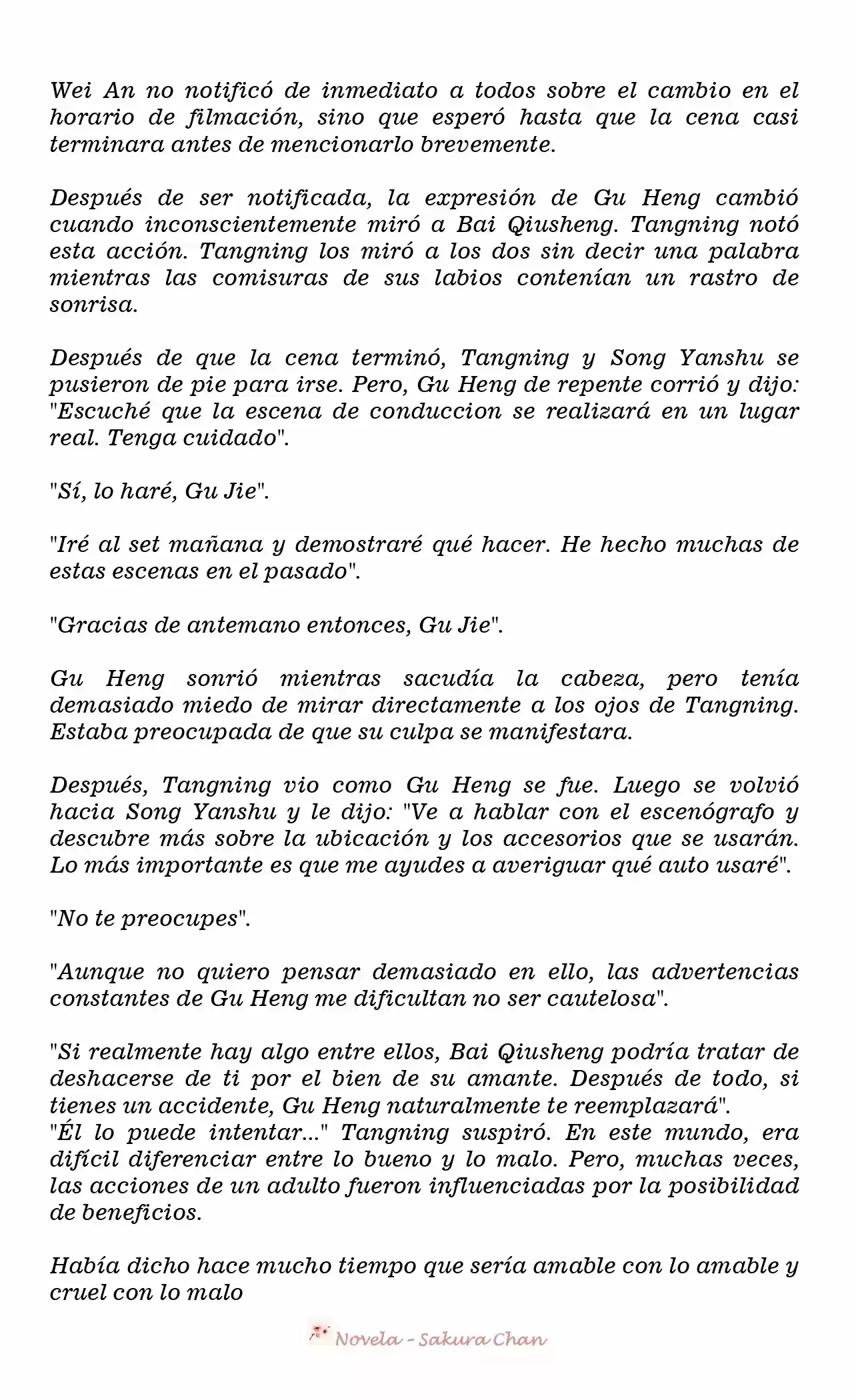 MARIDO DE PRUEBA: NECESIDAD DE TRABAJAR DURO (Novela) - Capítulo 427 - Página 6 - LectorTMOo
