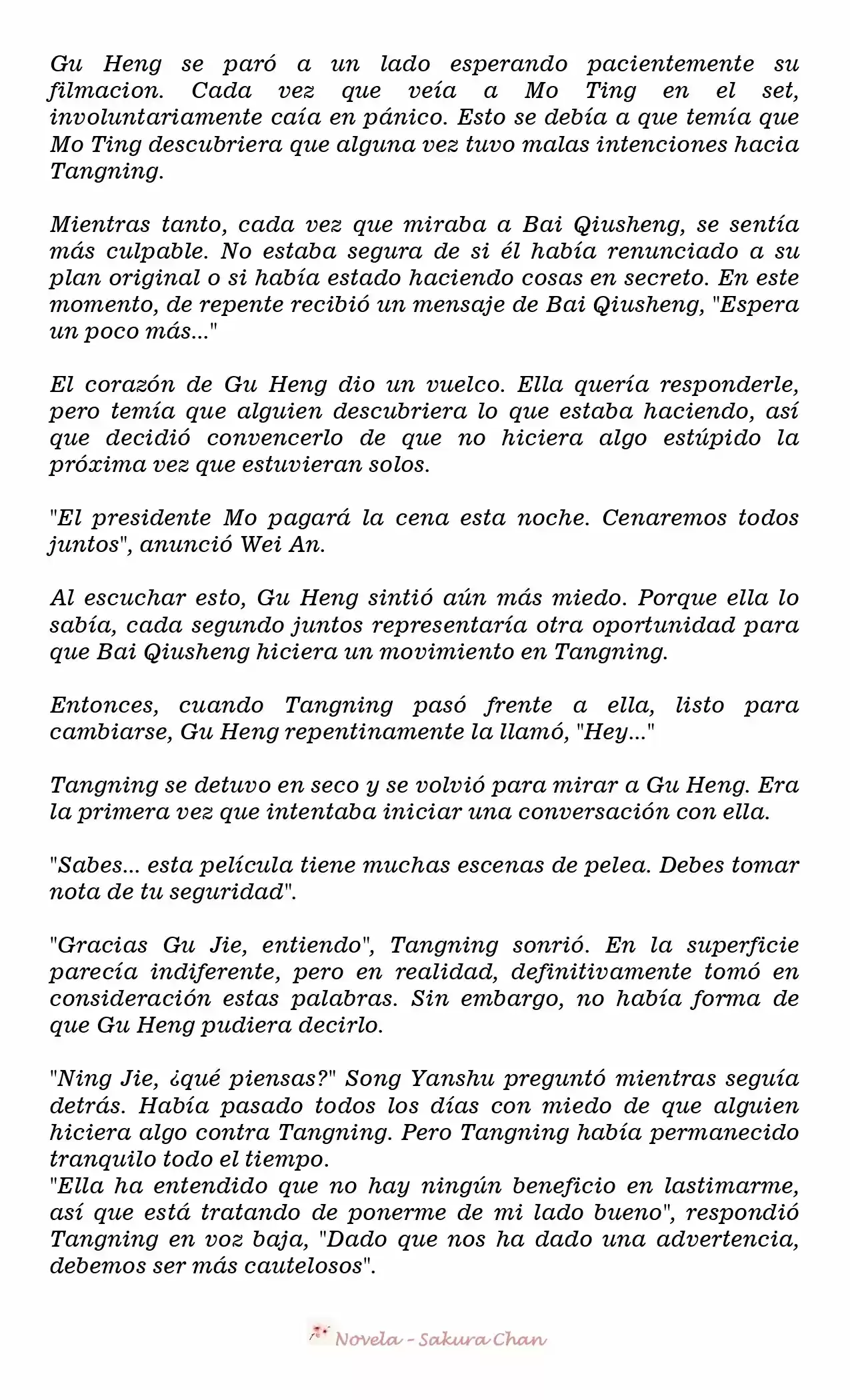 MARIDO DE PRUEBA: NECESIDAD DE TRABAJAR DURO (Novela) - Capítulo 427 - Página 7 - LectorTMOo