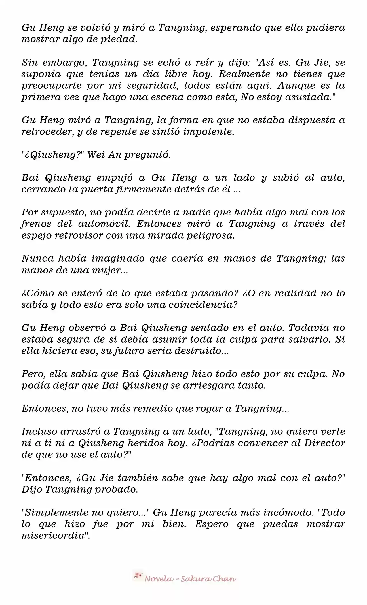 MARIDO DE PRUEBA: NECESIDAD DE TRABAJAR DURO (Novela) - Capítulo 428 - Página 4 - LectorTMOo