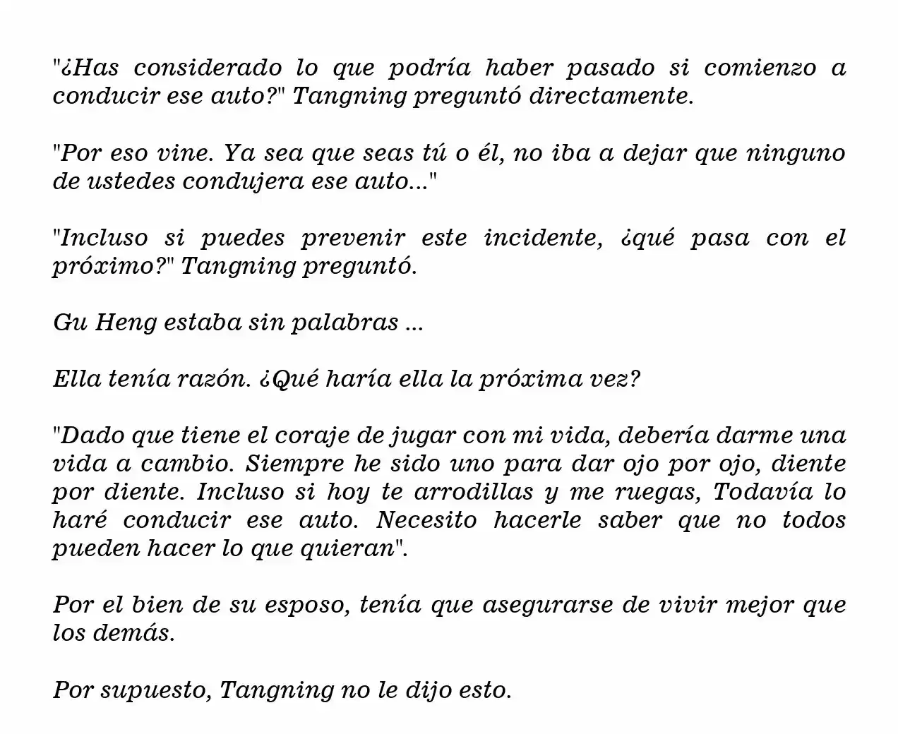MARIDO DE PRUEBA: NECESIDAD DE TRABAJAR DURO (Novela) - Capítulo 428 - Página 5 - LectorTMOo