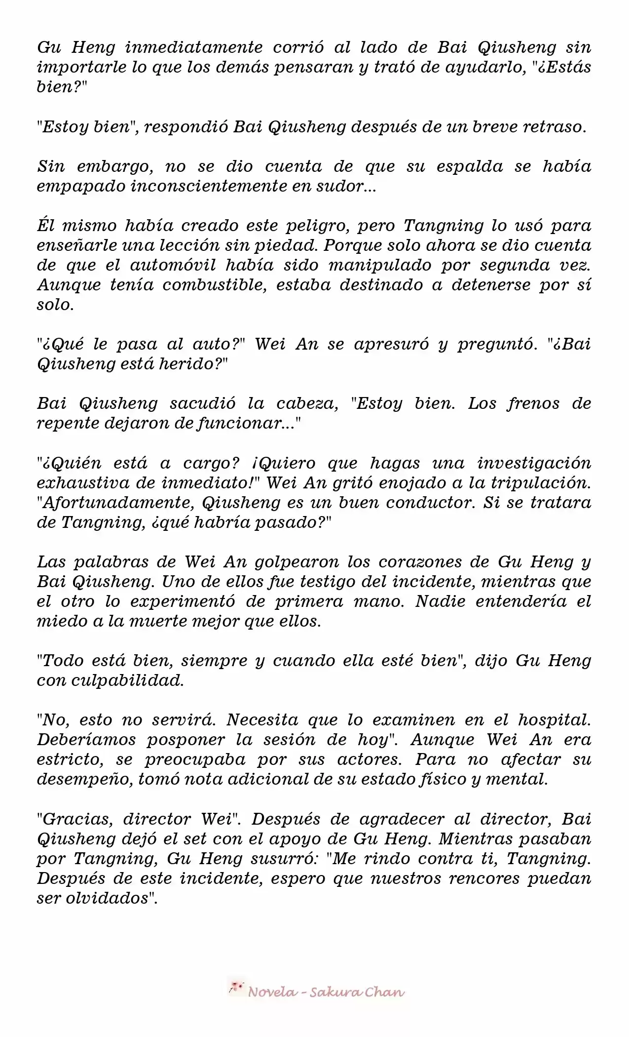 MARIDO DE PRUEBA: NECESIDAD DE TRABAJAR DURO (Novela) - Capítulo 429 - Página 2 - LectorTMOo