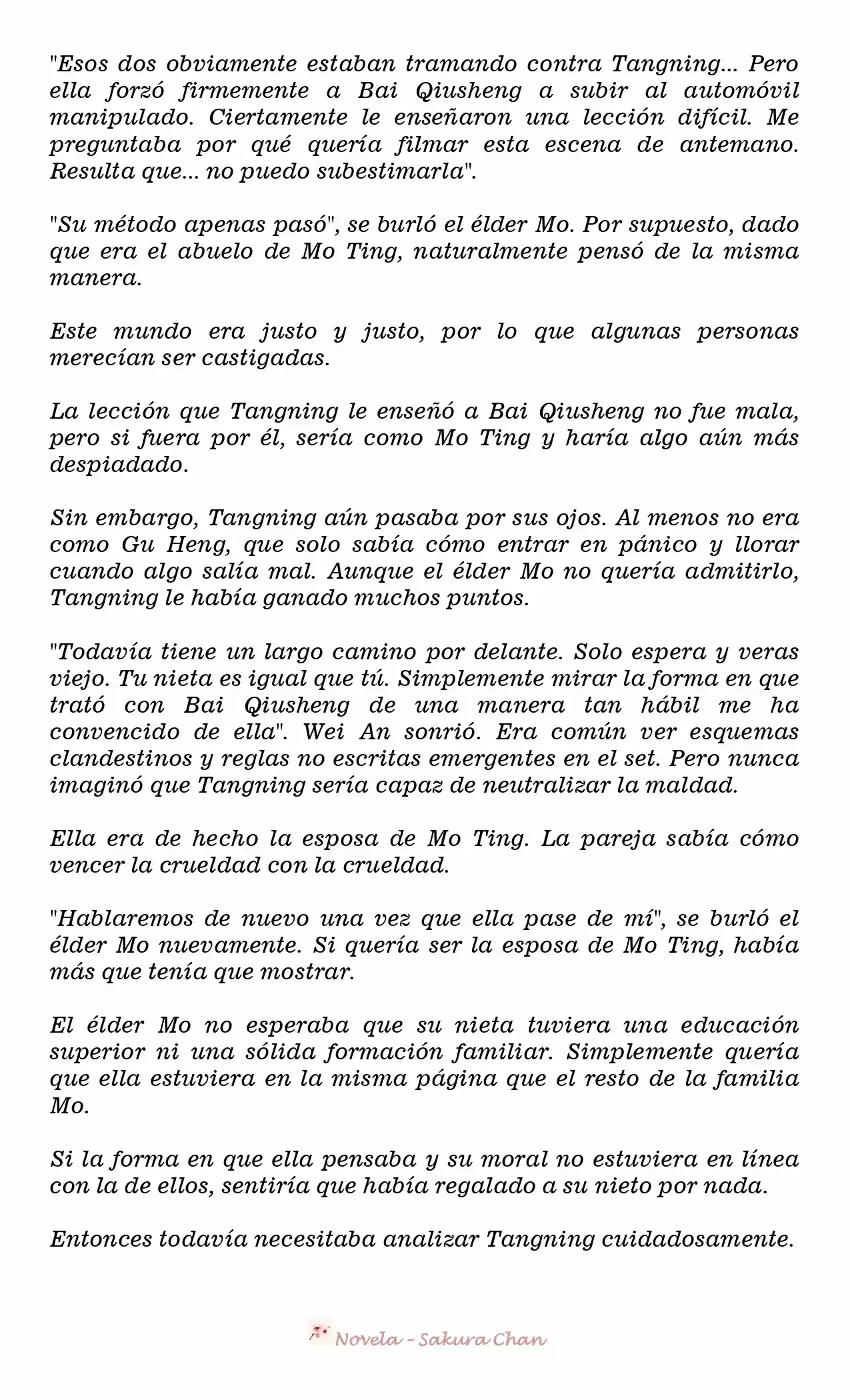 MARIDO DE PRUEBA: NECESIDAD DE TRABAJAR DURO (Novela) - Capítulo 429 - Página 4 - LectorTMOo
