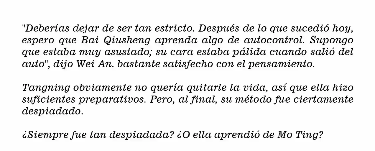 MARIDO DE PRUEBA: NECESIDAD DE TRABAJAR DURO (Novela) - Capítulo 429 - Página 5 - LectorTMOo