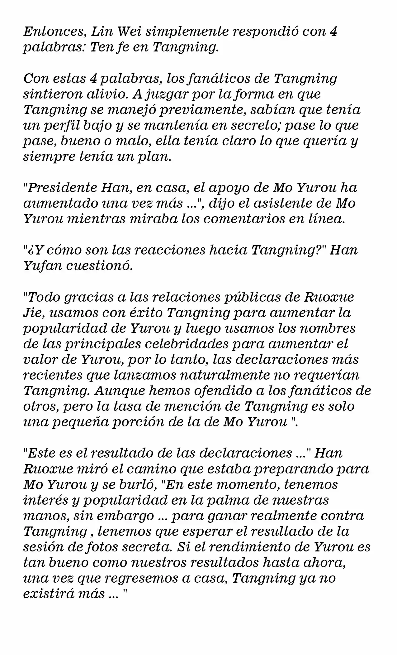 MARIDO DE PRUEBA: NECESIDAD DE TRABAJAR DURO (Novela) - Capítulo 43 - Página 9 - LectorTMOo