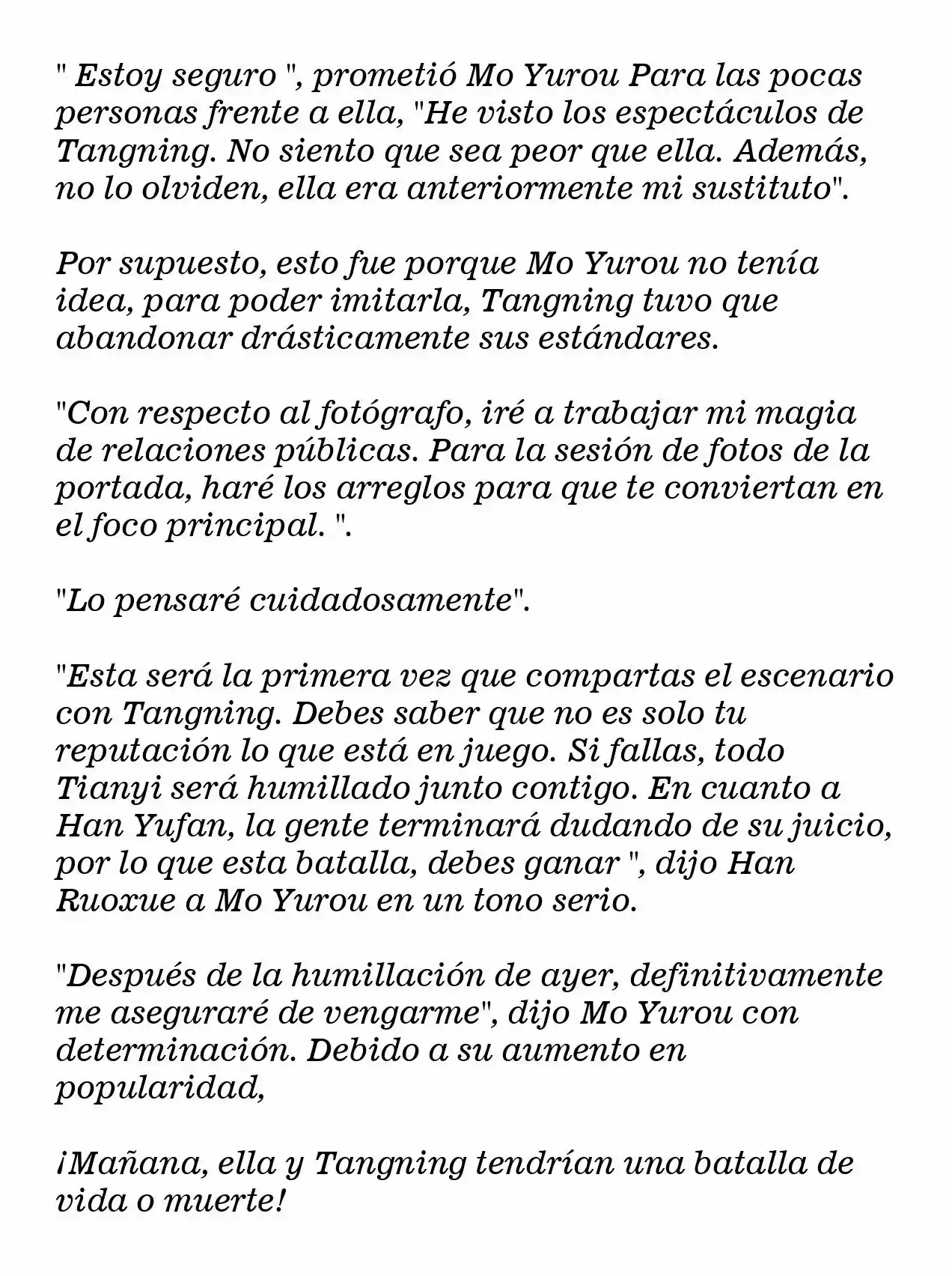 MARIDO DE PRUEBA: NECESIDAD DE TRABAJAR DURO (Novela) - Capítulo 43 - Página 11 - LectorTMOo