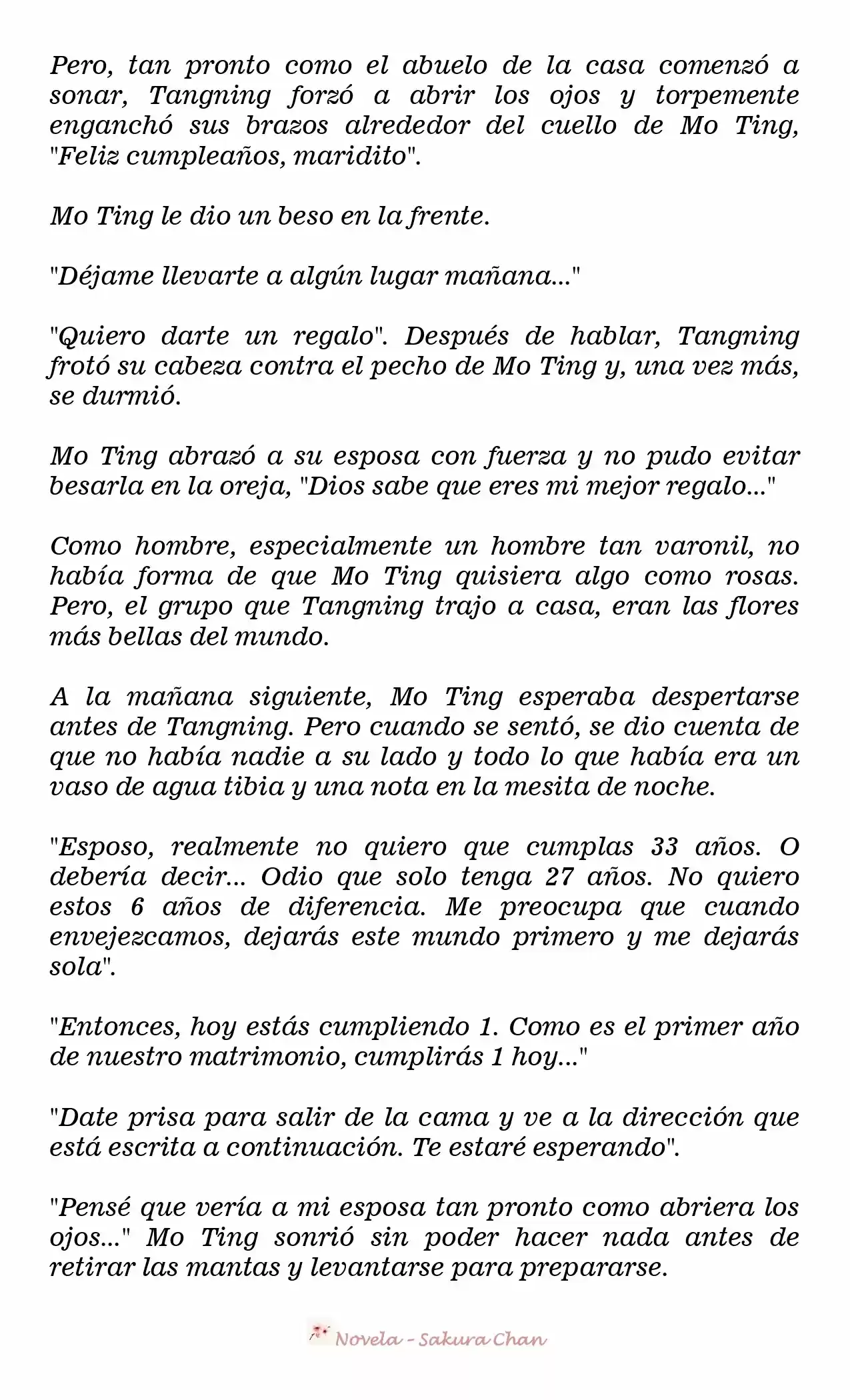 MARIDO DE PRUEBA: NECESIDAD DE TRABAJAR DURO (Novela) - Capítulo 431 - Página 3 - LectorTMOo