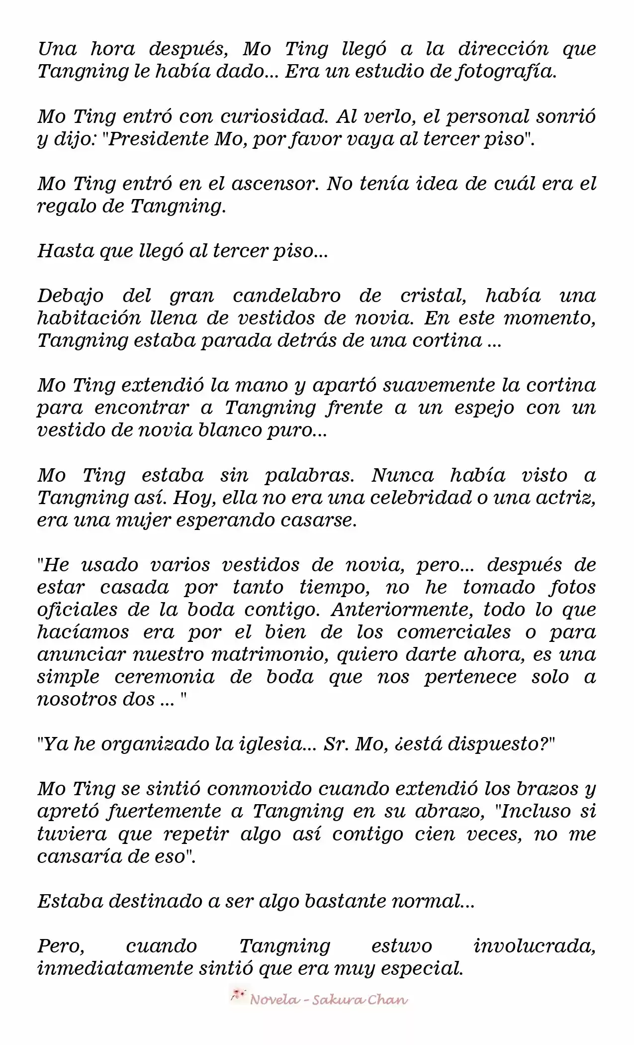 MARIDO DE PRUEBA: NECESIDAD DE TRABAJAR DURO (Novela) - Capítulo 431 - Página 4 - LectorTMOo