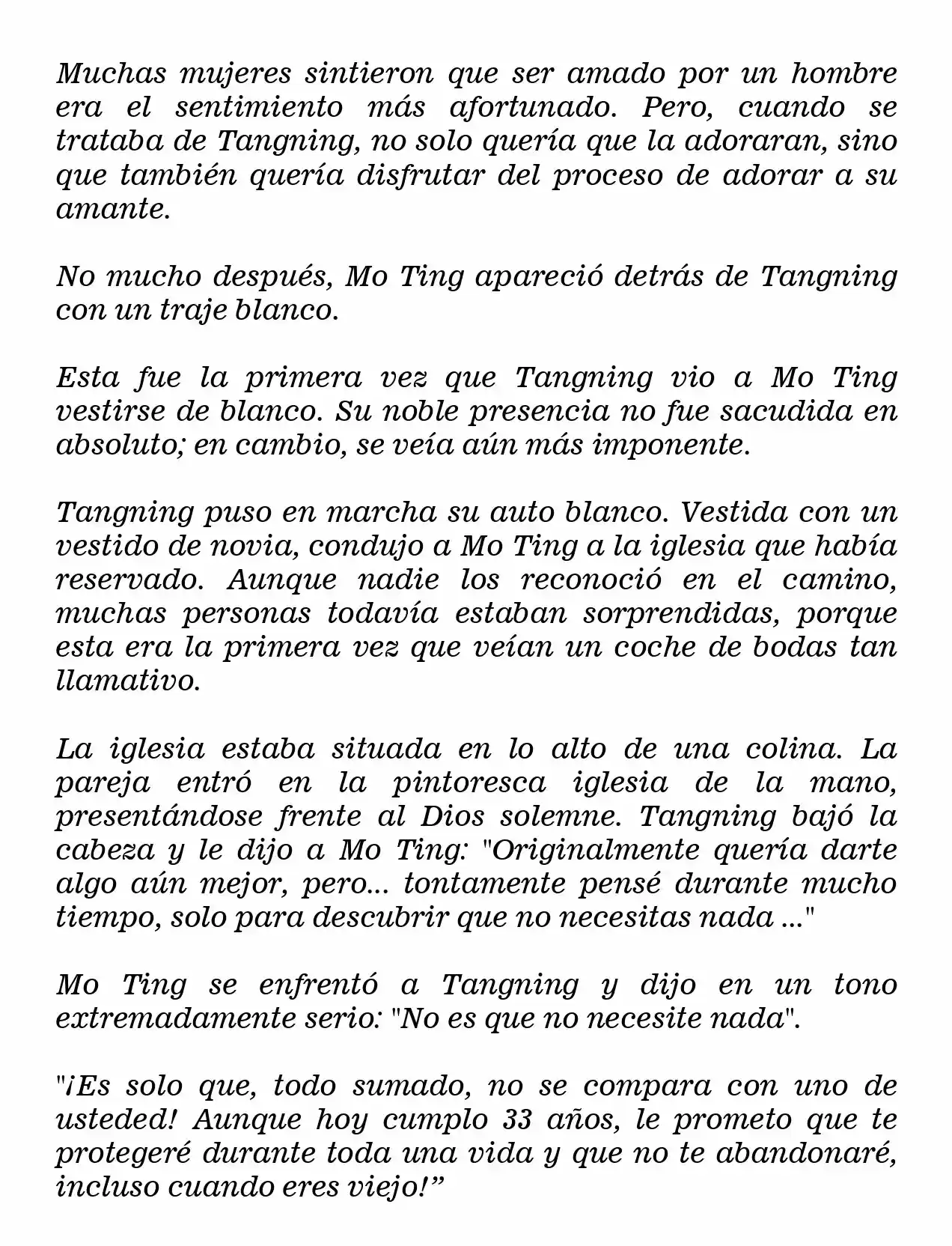 MARIDO DE PRUEBA: NECESIDAD DE TRABAJAR DURO (Novela) - Capítulo 431 - Página 5 - LectorTMOo