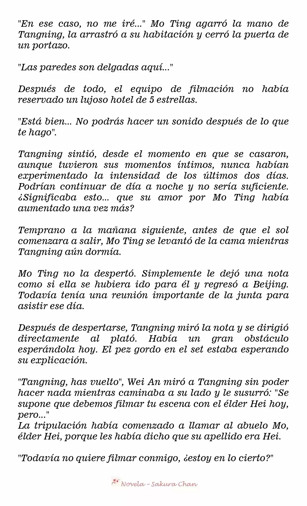 MARIDO DE PRUEBA: NECESIDAD DE TRABAJAR DURO (Novela) - Capítulo 432 - Página 4 - LectorTMOo