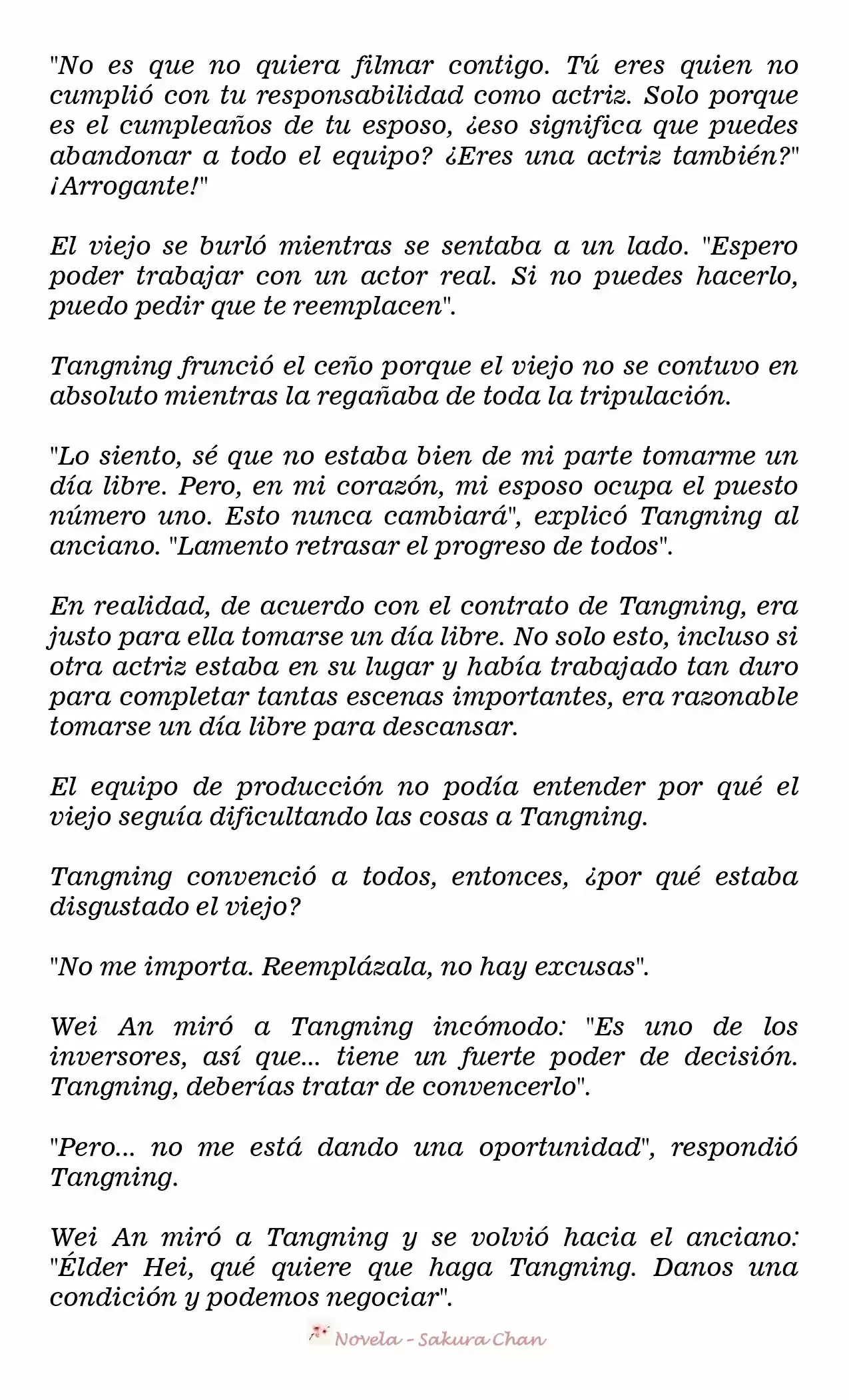 MARIDO DE PRUEBA: NECESIDAD DE TRABAJAR DURO (Novela) - Capítulo 432 - Página 5 - LectorTMOo