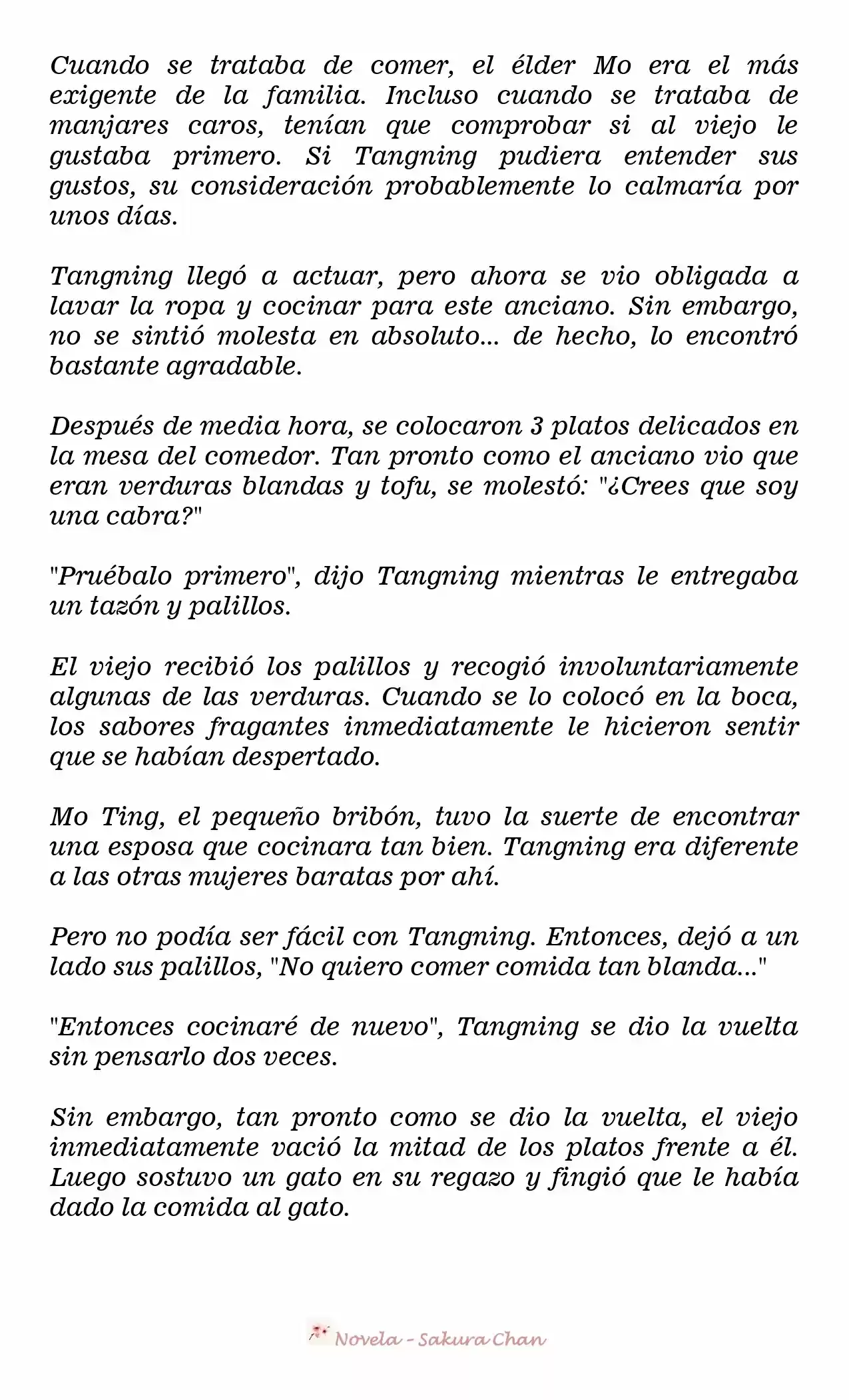 MARIDO DE PRUEBA: NECESIDAD DE TRABAJAR DURO (Novela) - Capítulo 433 - Página 4 - LectorTMOo