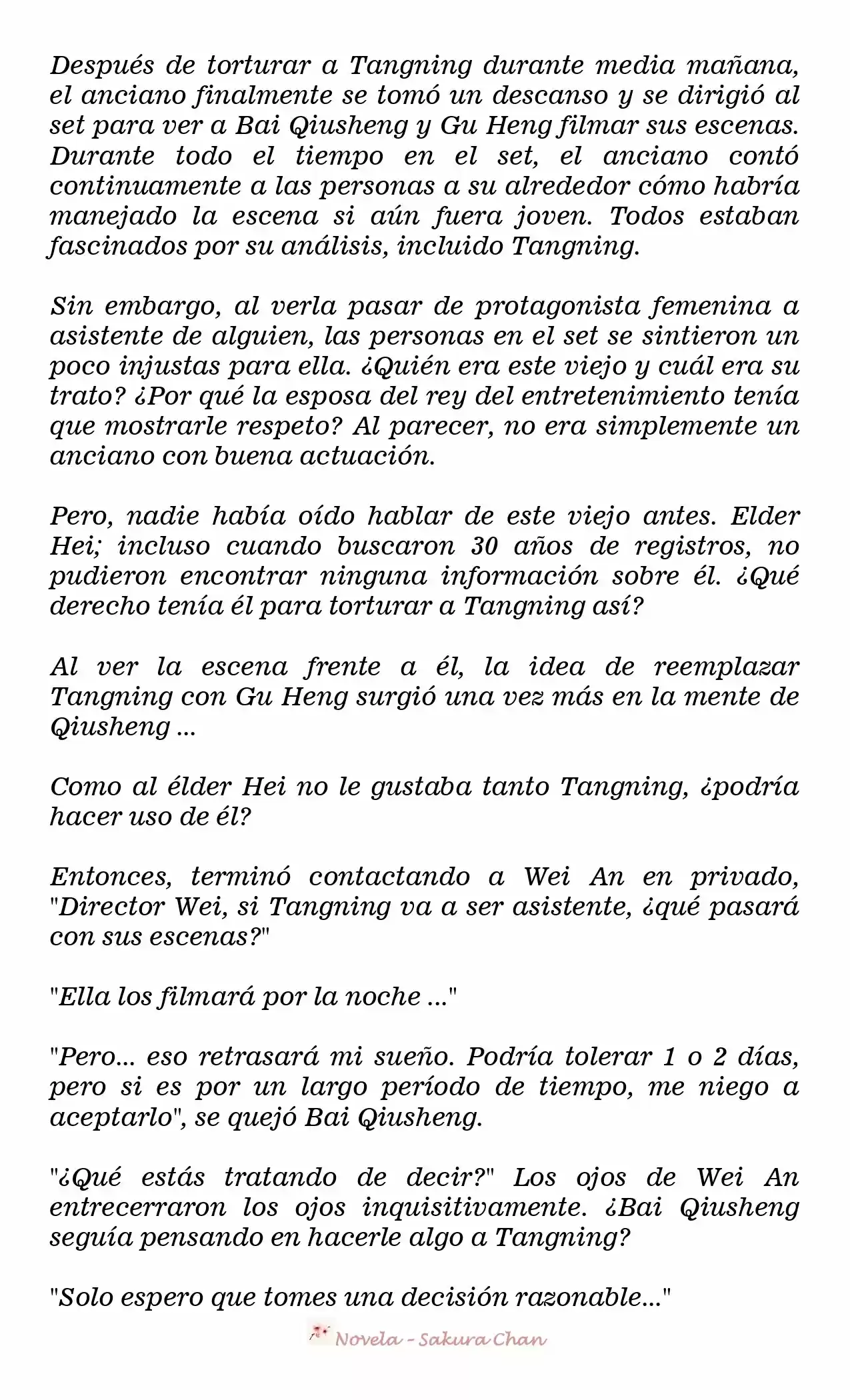 MARIDO DE PRUEBA: NECESIDAD DE TRABAJAR DURO (Novela) - Capítulo 433 - Página 5 - LectorTMOo