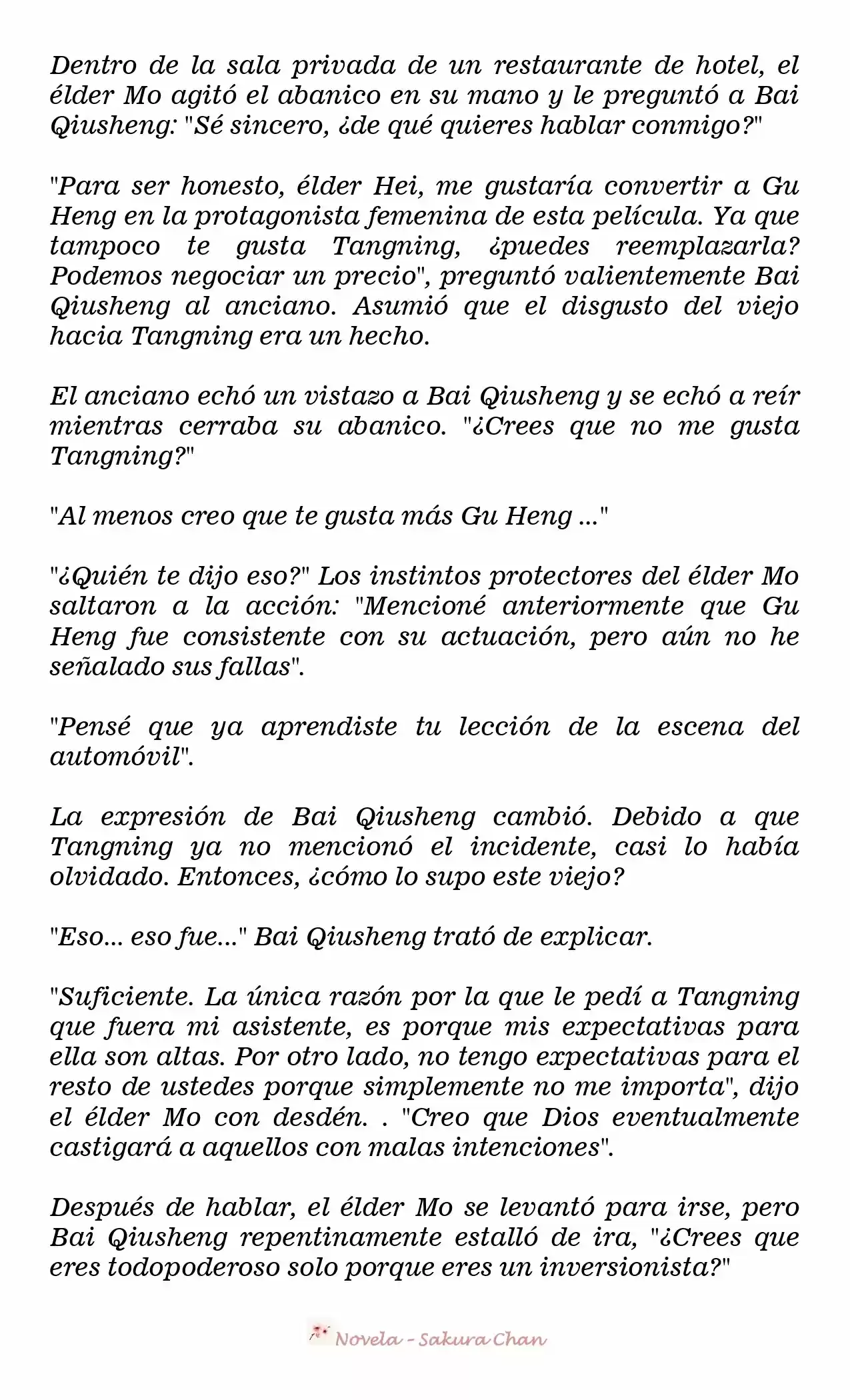 MARIDO DE PRUEBA: NECESIDAD DE TRABAJAR DURO (Novela) - Capítulo 434 - Página 3 - LectorTMOo
