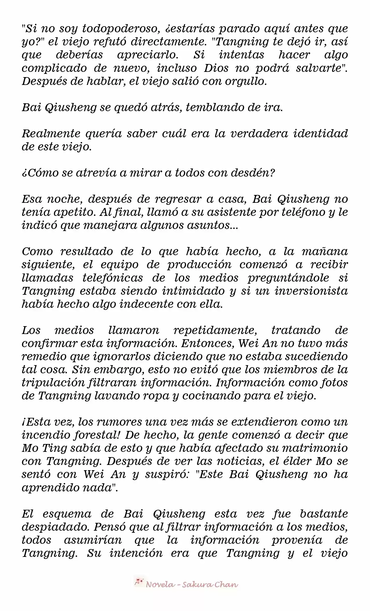 MARIDO DE PRUEBA: NECESIDAD DE TRABAJAR DURO (Novela) - Capítulo 434 - Página 4 - LectorTMOo