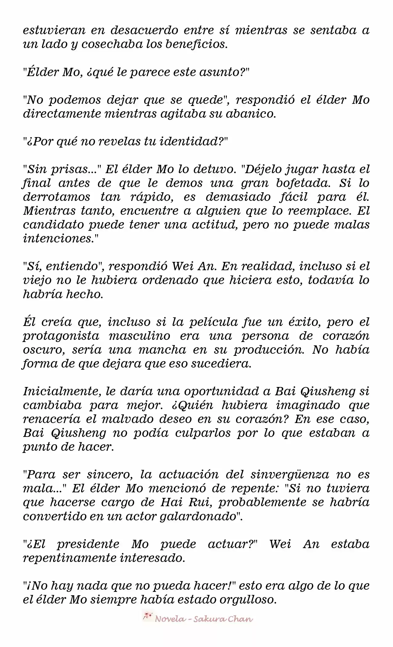 MARIDO DE PRUEBA: NECESIDAD DE TRABAJAR DURO (Novela) - Capítulo 434 - Página 5 - LectorTMOo