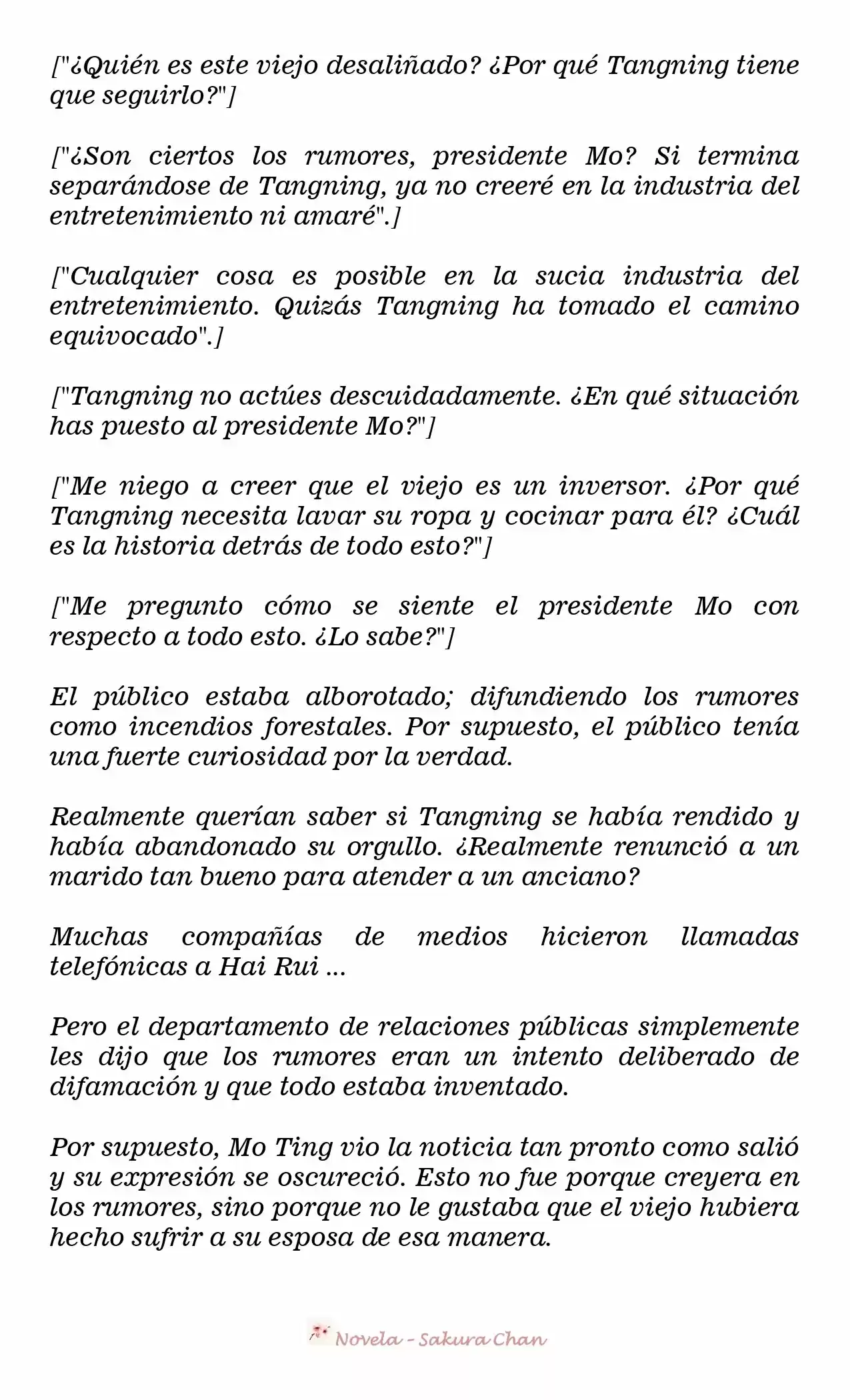 MARIDO DE PRUEBA: NECESIDAD DE TRABAJAR DURO (Novela) - Capítulo 435 - Página 2 - LectorTMOo