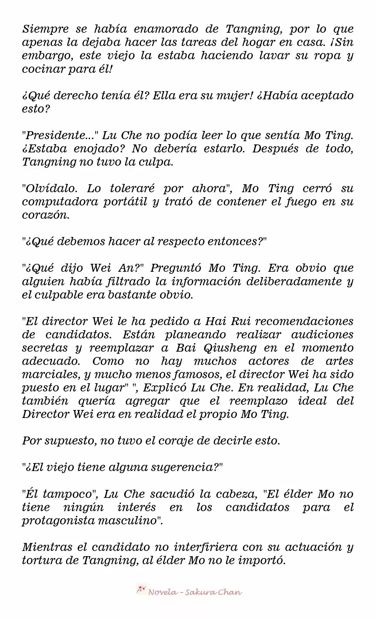 MARIDO DE PRUEBA: NECESIDAD DE TRABAJAR DURO (Novela) - Capítulo 435 - Página 3 - LectorTMOo