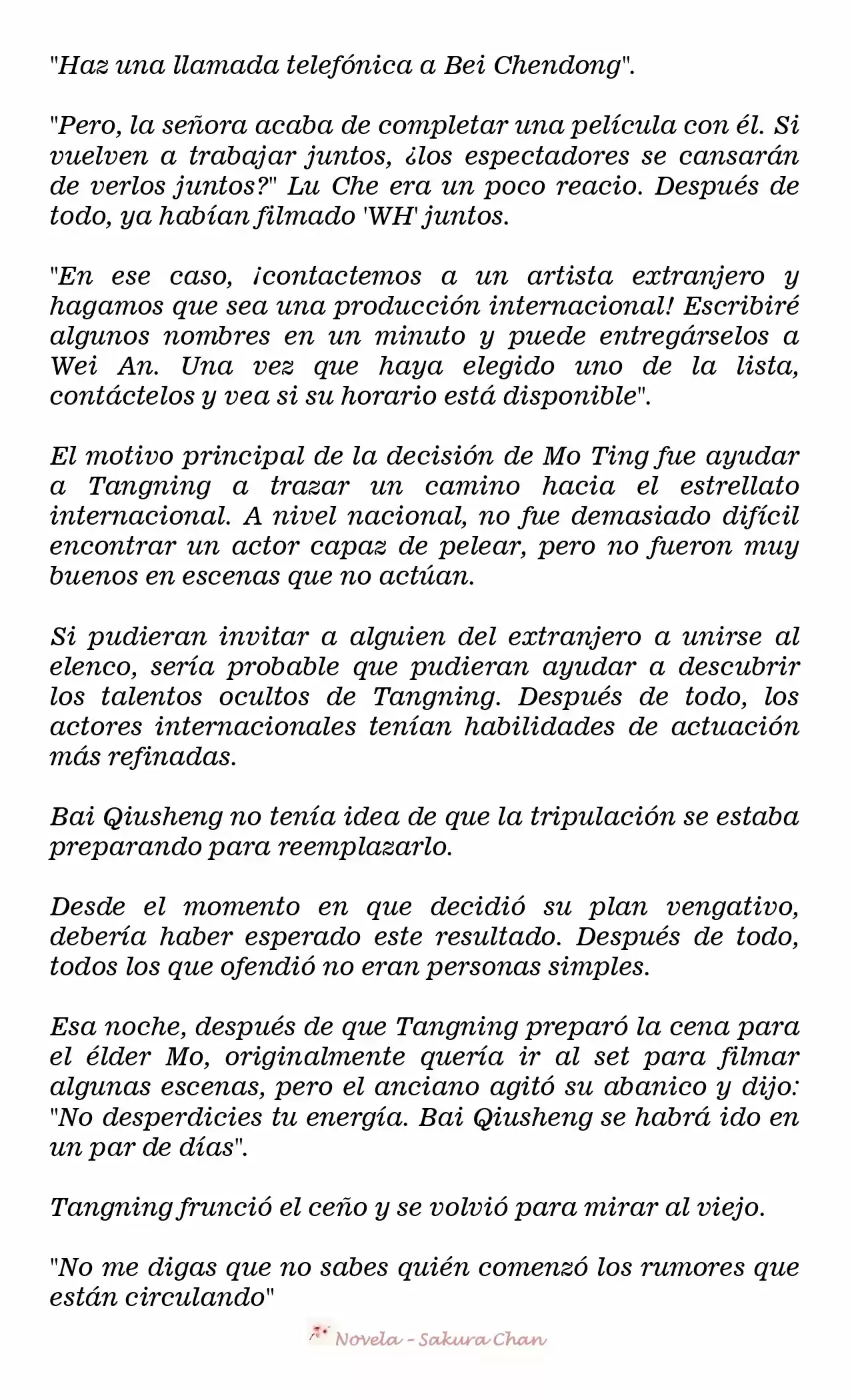 MARIDO DE PRUEBA: NECESIDAD DE TRABAJAR DURO (Novela) - Capítulo 435 - Página 4 - LectorTMOo