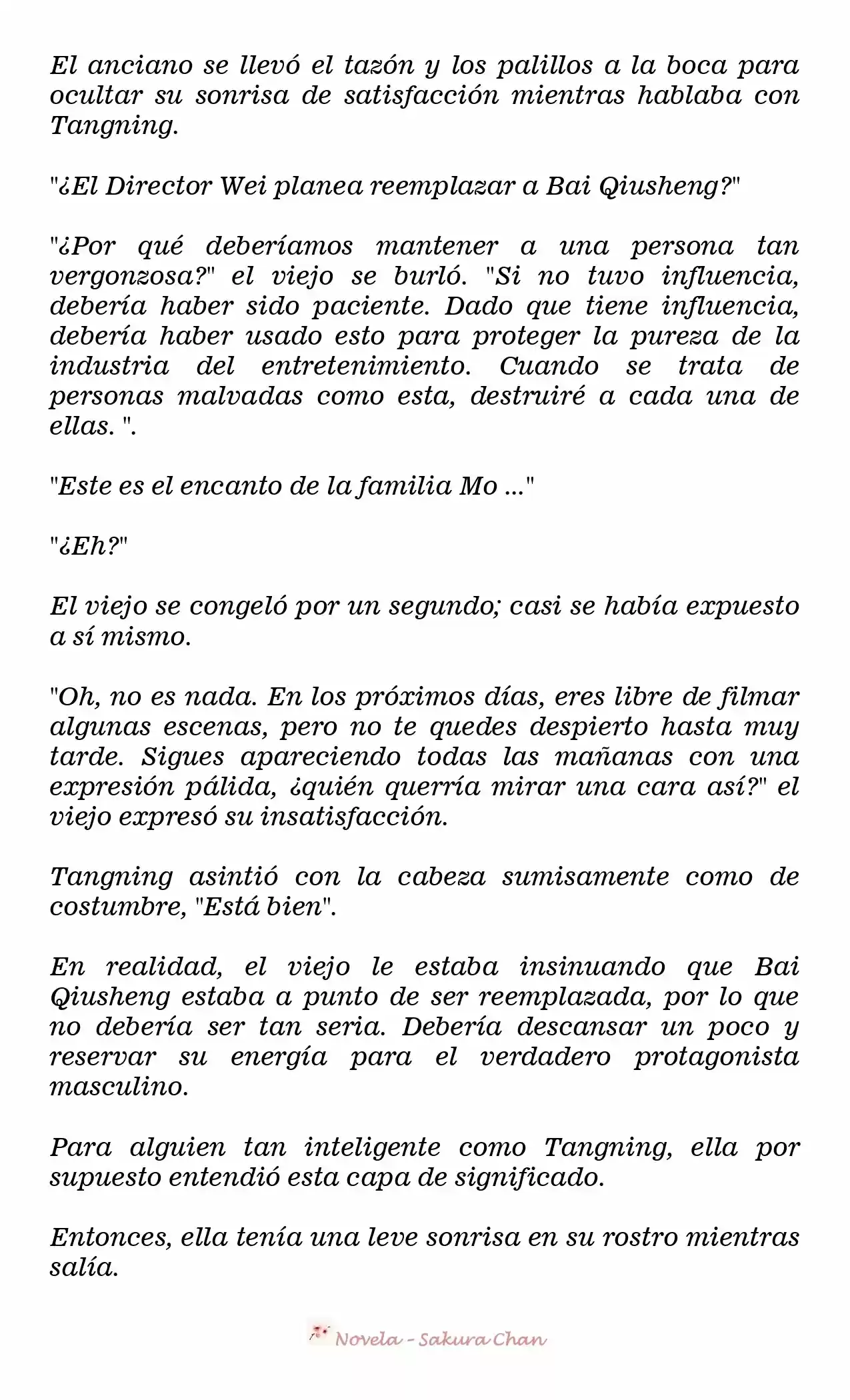 MARIDO DE PRUEBA: NECESIDAD DE TRABAJAR DURO (Novela) - Capítulo 435 - Página 5 - LectorTMOo