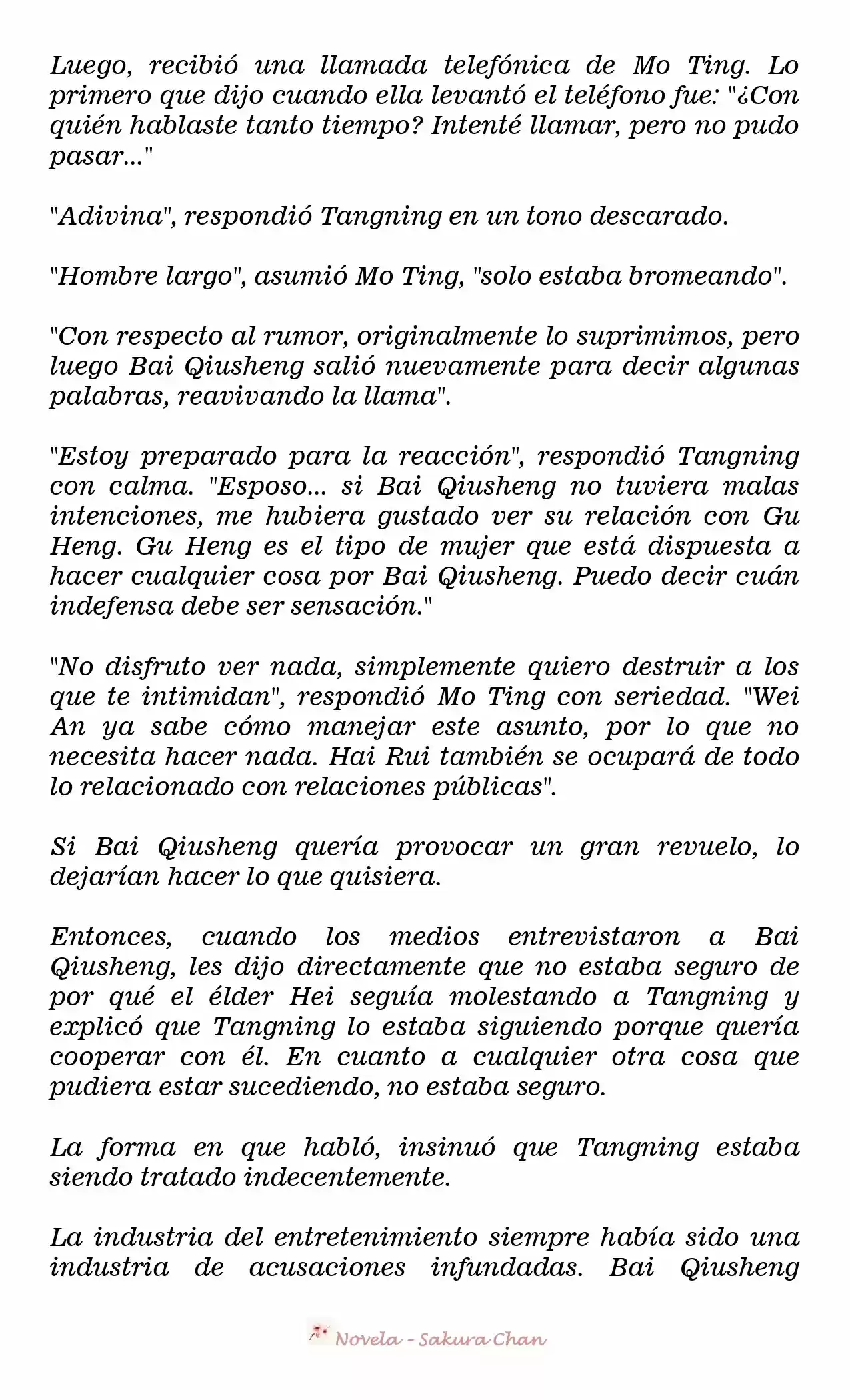 MARIDO DE PRUEBA: NECESIDAD DE TRABAJAR DURO (Novela) - Capítulo 436 - Página 3 - LectorTMOo
