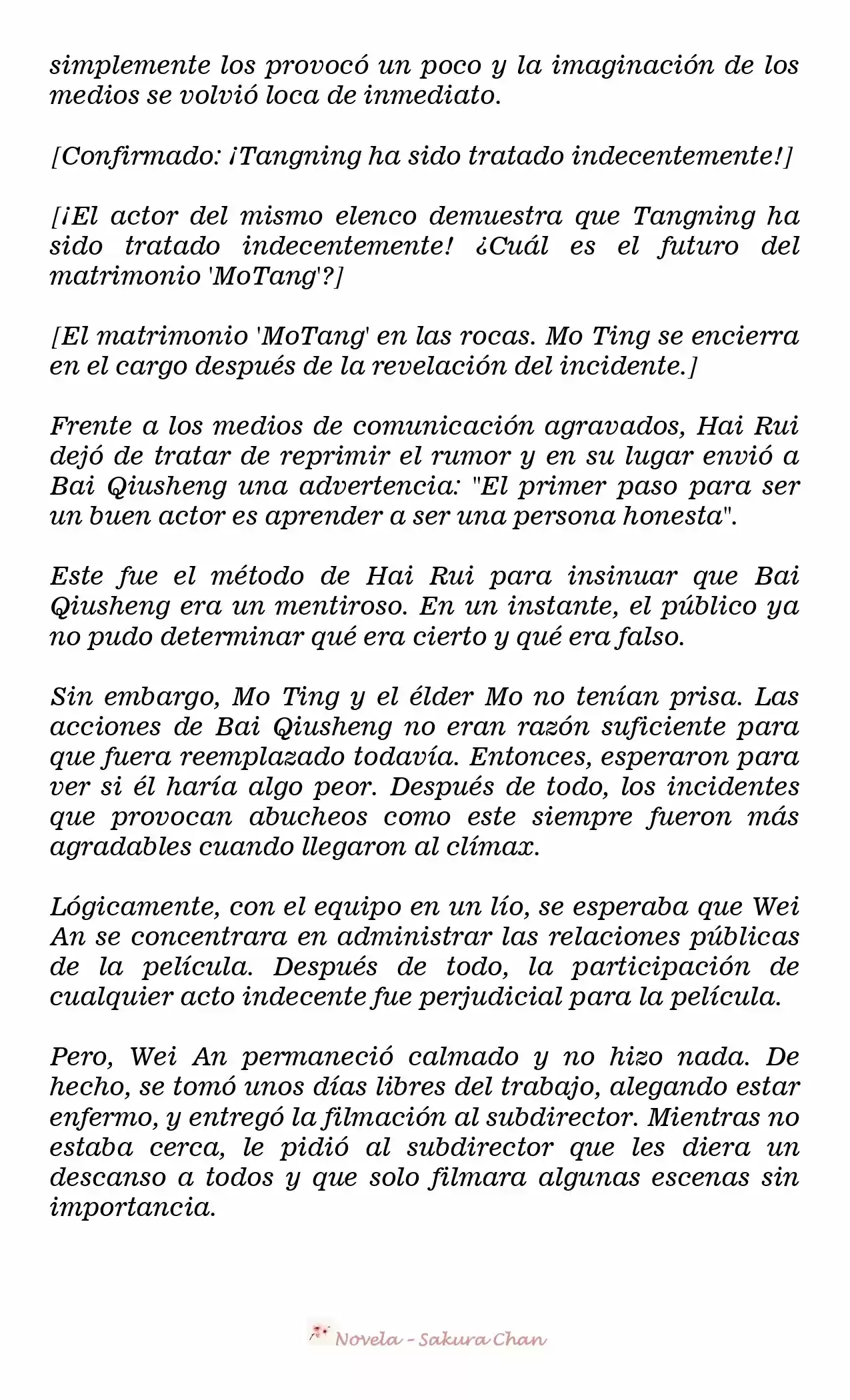 MARIDO DE PRUEBA: NECESIDAD DE TRABAJAR DURO (Novela) - Capítulo 436 - Página 4 - LectorTMOo