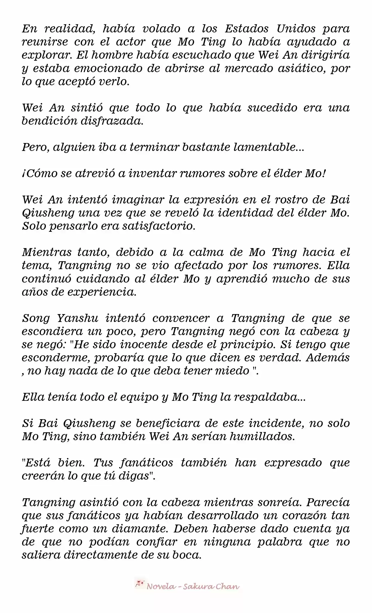 MARIDO DE PRUEBA: NECESIDAD DE TRABAJAR DURO (Novela) - Capítulo 436 - Página 5 - LectorTMOo