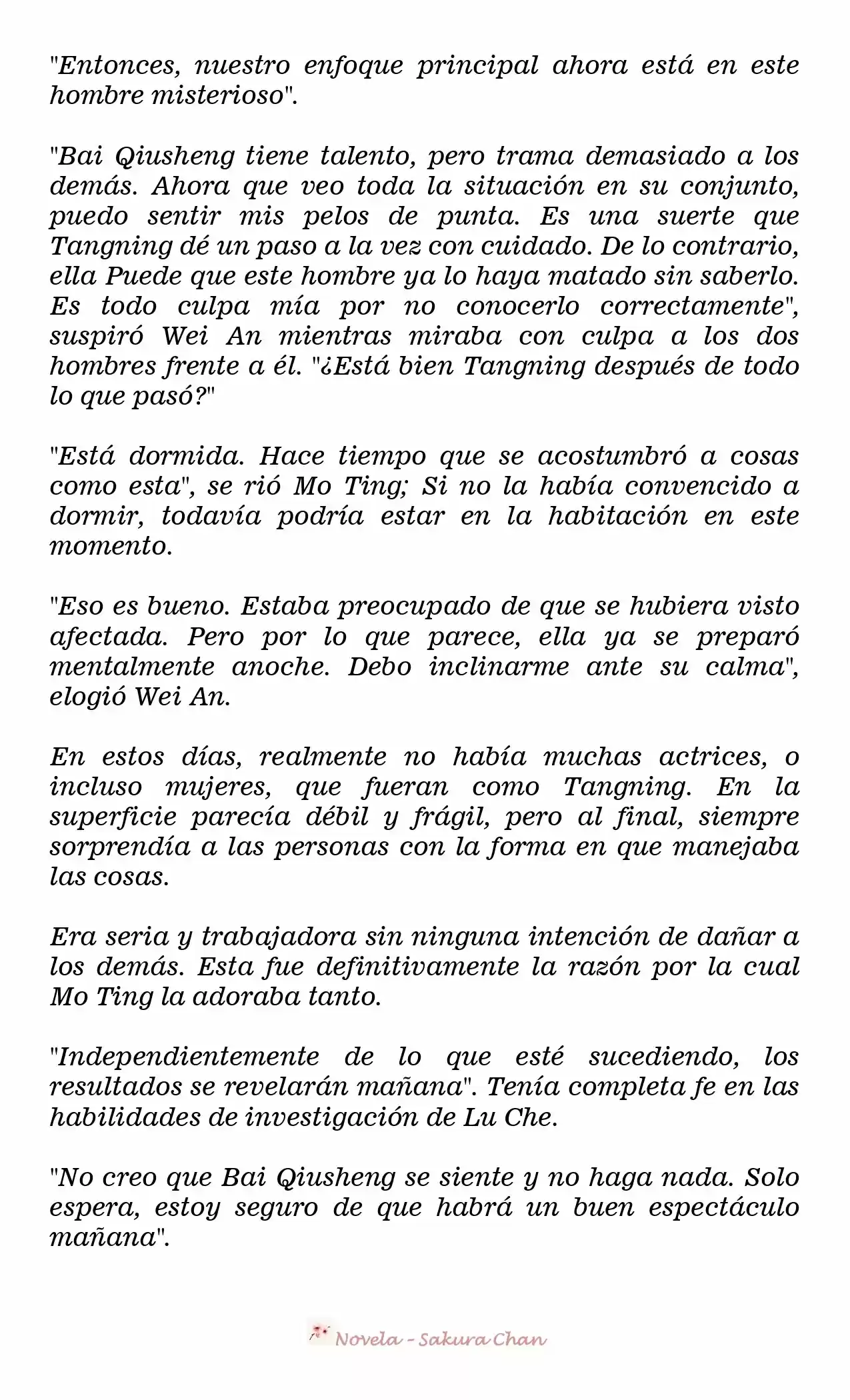 MARIDO DE PRUEBA: NECESIDAD DE TRABAJAR DURO (Novela) - Capítulo 438 - Página 4 - LectorTMOo