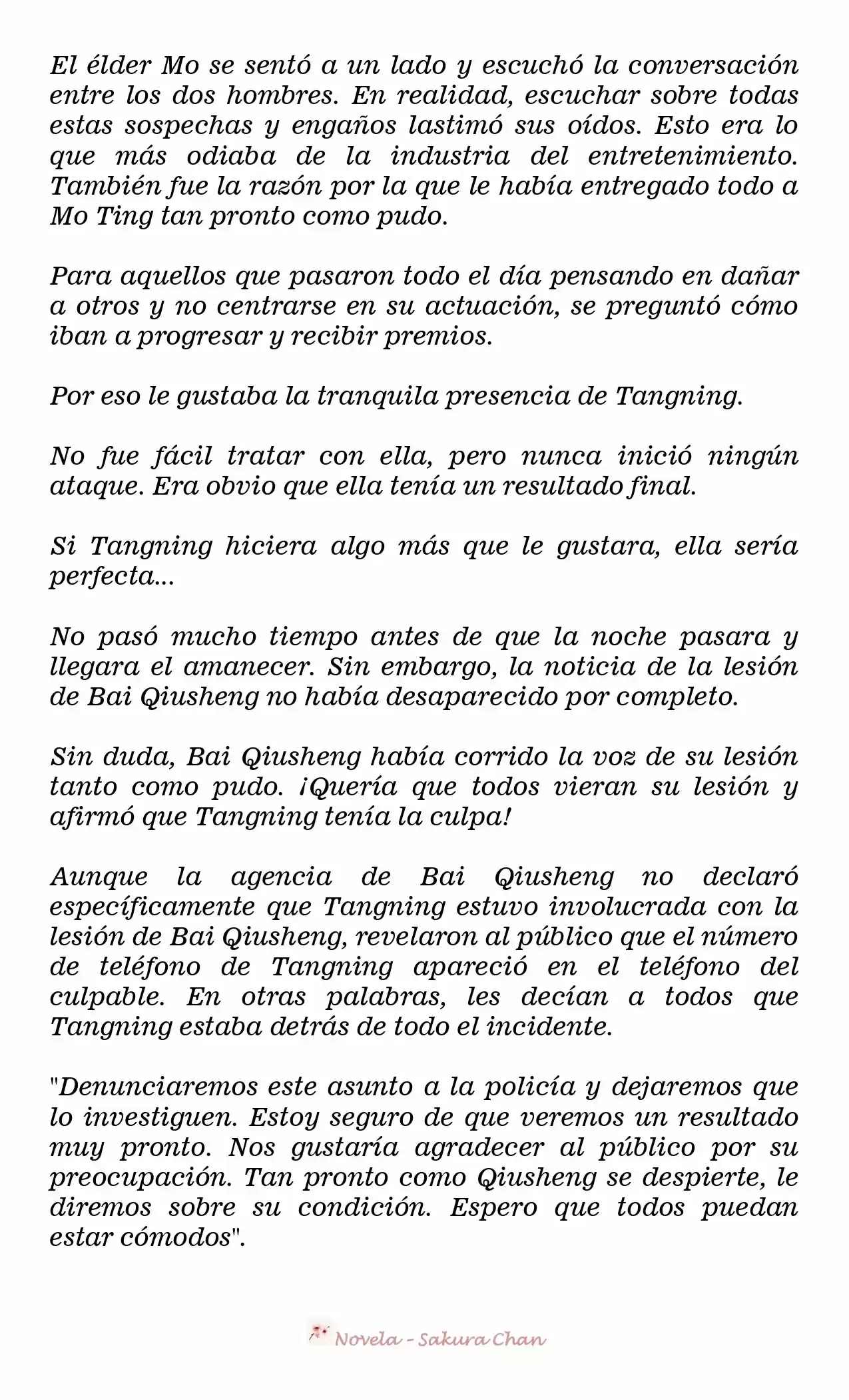 MARIDO DE PRUEBA: NECESIDAD DE TRABAJAR DURO (Novela) - Capítulo 438 - Página 5 - LectorTMOo