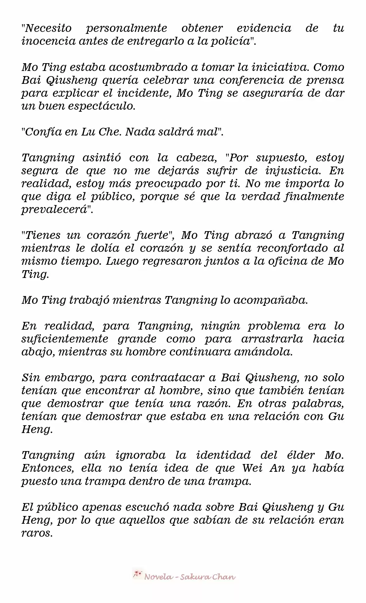MARIDO DE PRUEBA: NECESIDAD DE TRABAJAR DURO (Novela) - Capítulo 439 - Página 4 - LectorTMOo