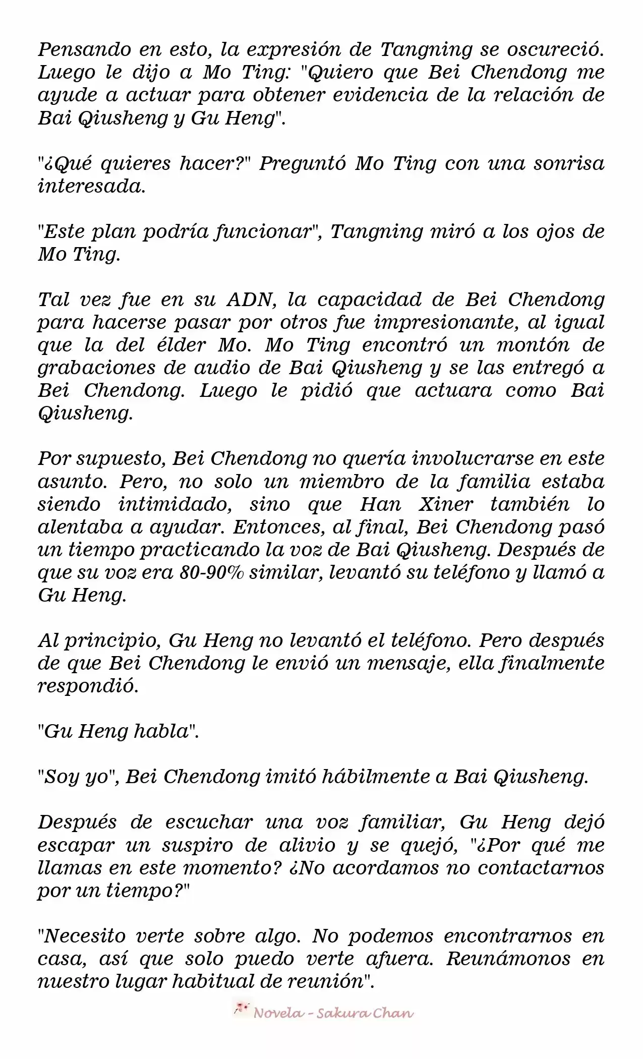 MARIDO DE PRUEBA: NECESIDAD DE TRABAJAR DURO (Novela) - Capítulo 439 - Página 5 - LectorTMOo
