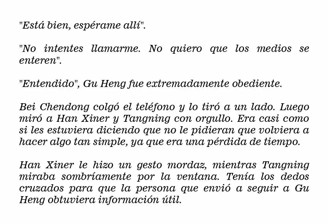 MARIDO DE PRUEBA: NECESIDAD DE TRABAJAR DURO (Novela) - Capítulo 439 - Página 6 - LectorTMOo