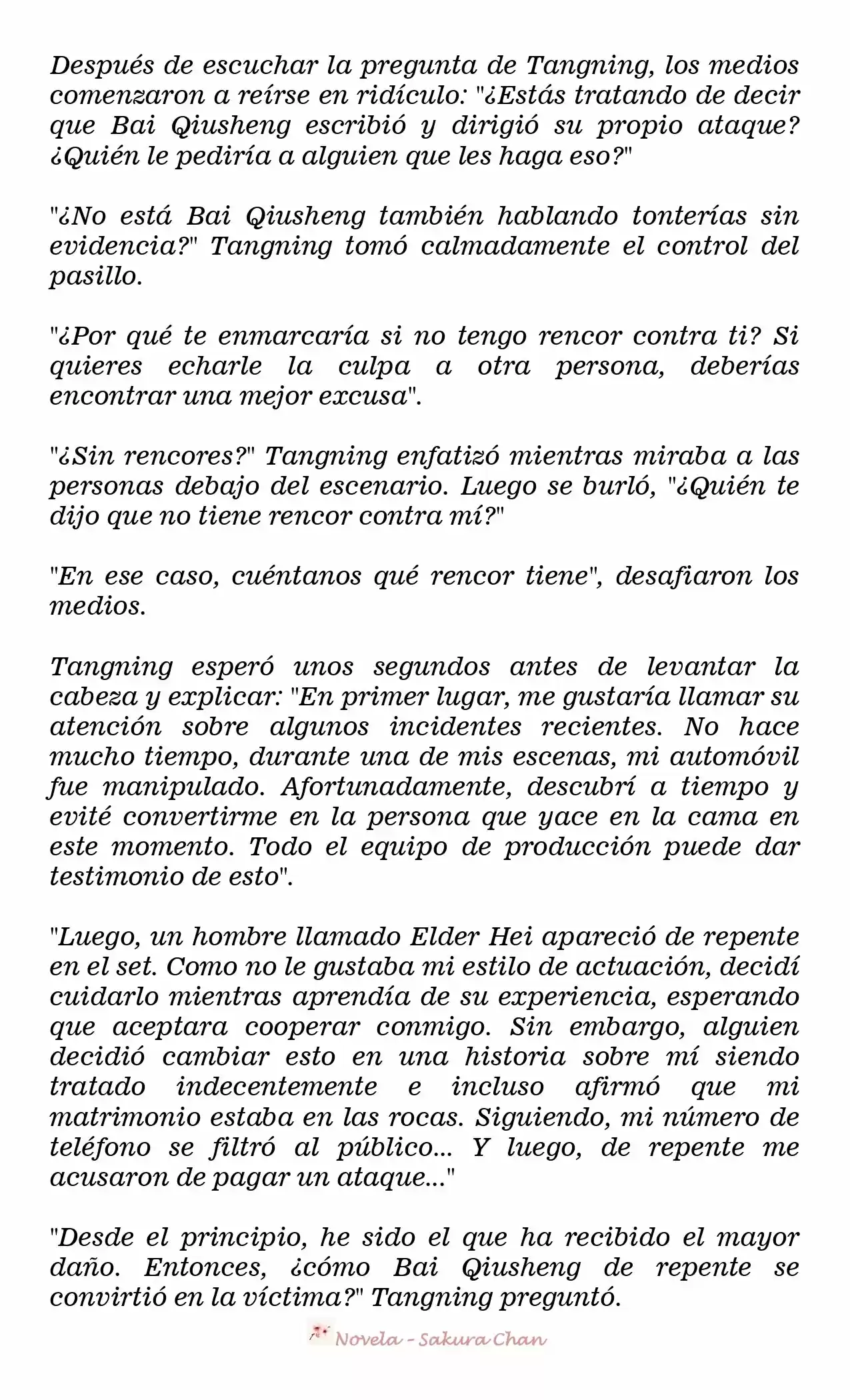 MARIDO DE PRUEBA: NECESIDAD DE TRABAJAR DURO (Novela) - Capítulo 441 - Página 8 - LectorTMOo