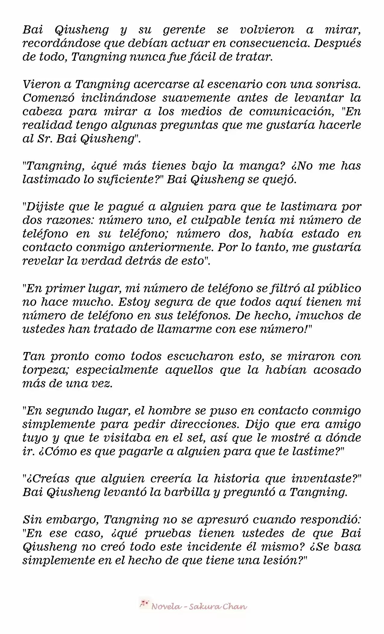 MARIDO DE PRUEBA: NECESIDAD DE TRABAJAR DURO (Novela) - Capítulo 441 - Página 9 - LectorTMOo