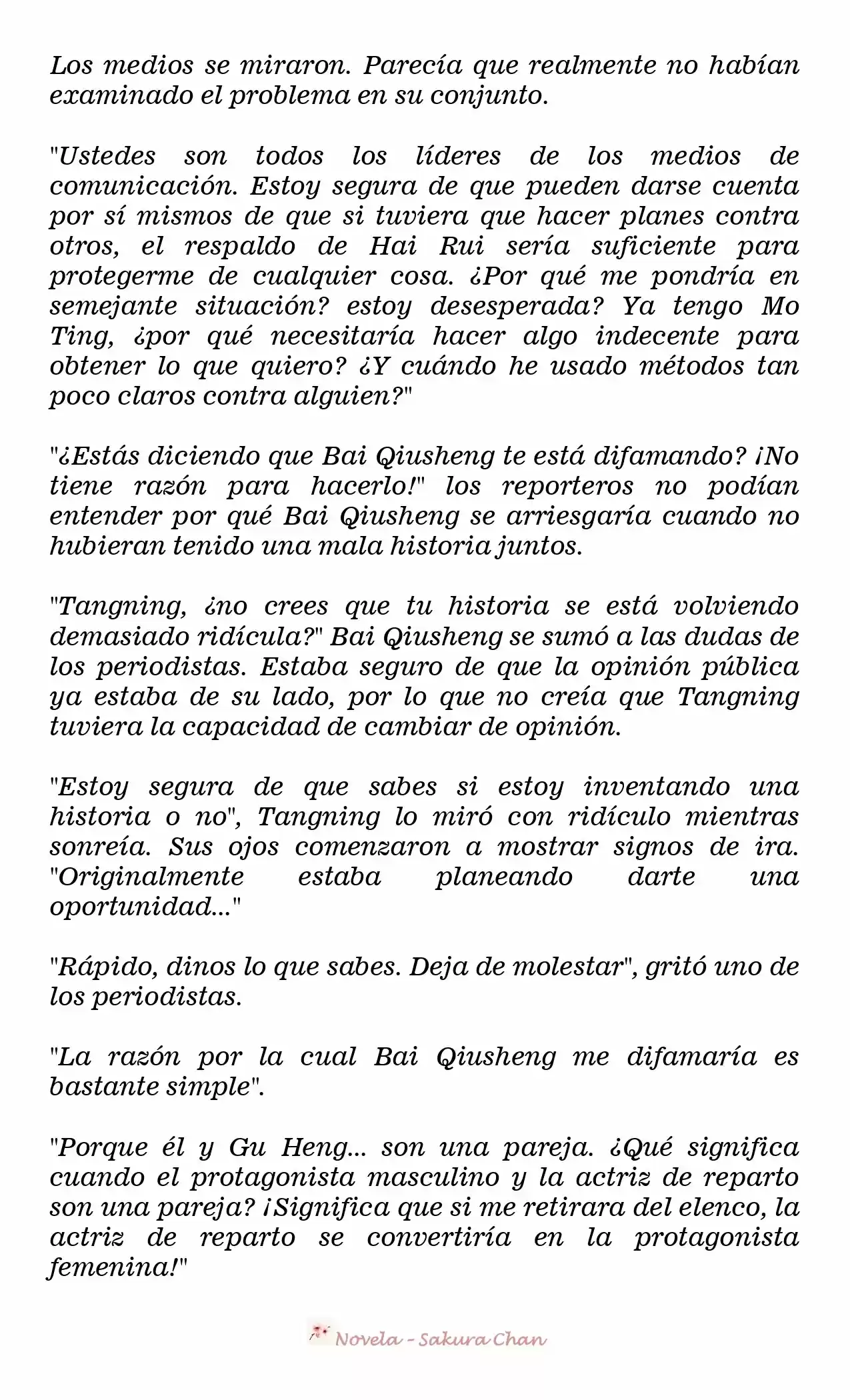 MARIDO DE PRUEBA: NECESIDAD DE TRABAJAR DURO (Novela) - Capítulo 441 - Página 10 - LectorTMOo