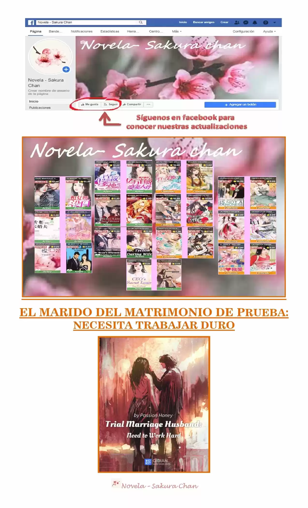 MARIDO DE PRUEBA: NECESIDAD DE TRABAJAR DURO (Novela) - Capítulo 442 - Página 1 - LectorTMOo