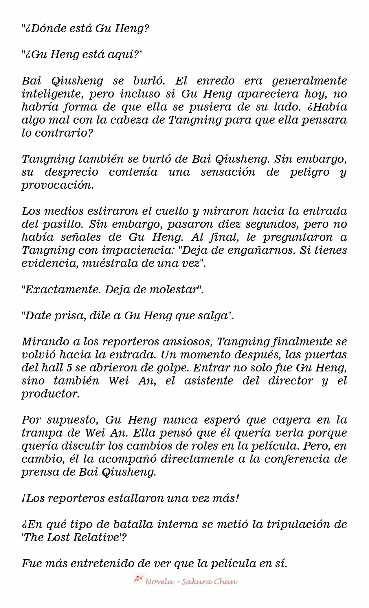MARIDO DE PRUEBA: NECESIDAD DE TRABAJAR DURO (Novela) - Capítulo 442 - Página 4 - LectorTMOo