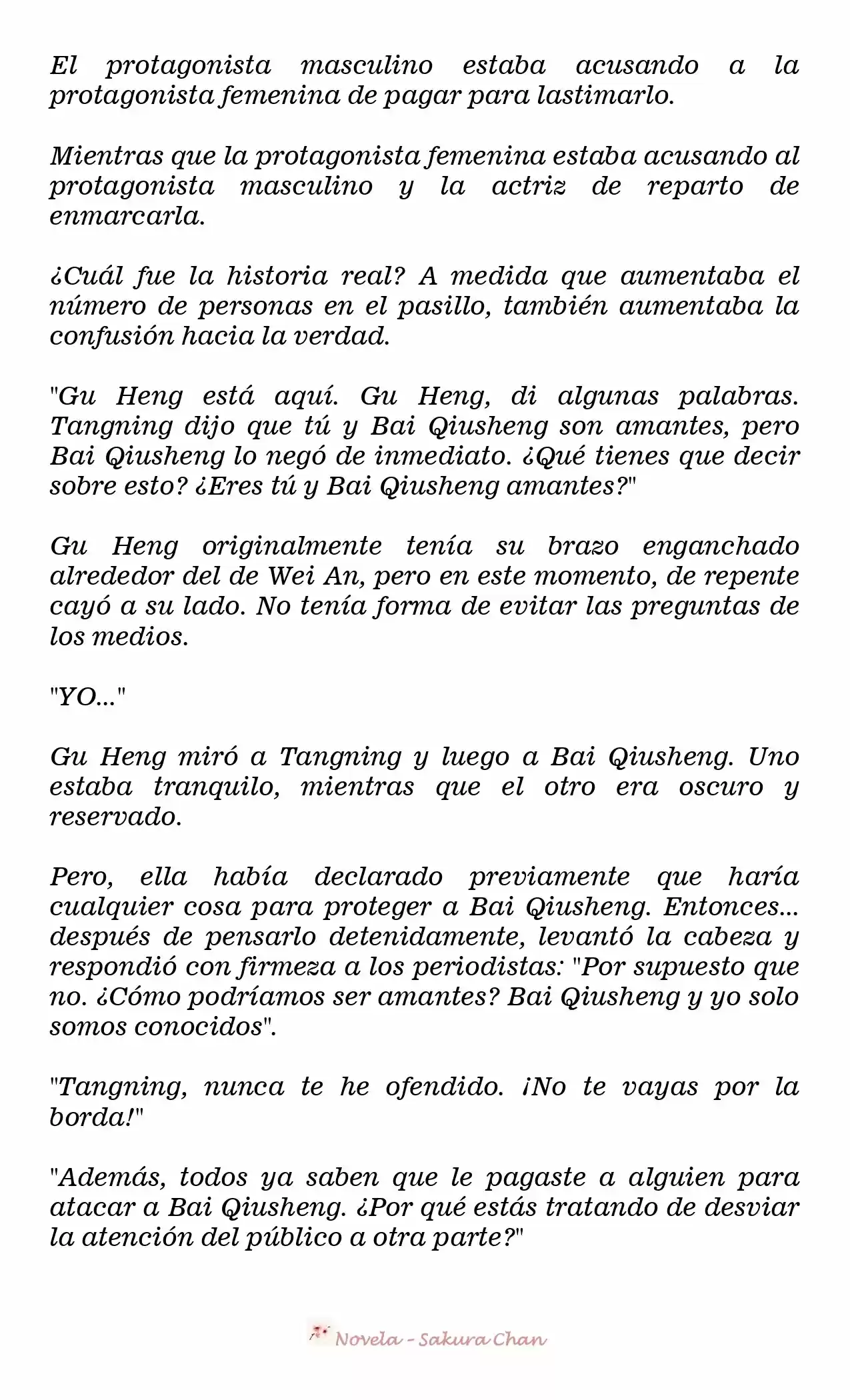 MARIDO DE PRUEBA: NECESIDAD DE TRABAJAR DURO (Novela) - Capítulo 442 - Página 5 - LectorTMOo