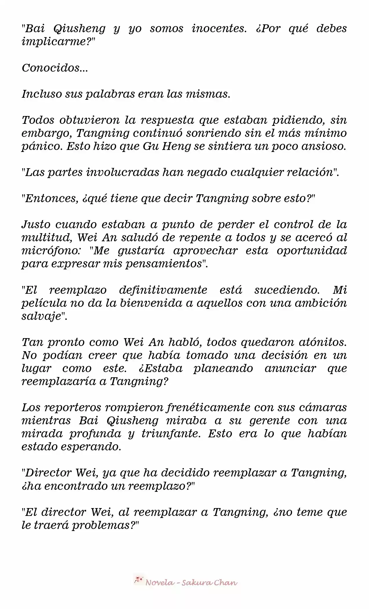 MARIDO DE PRUEBA: NECESIDAD DE TRABAJAR DURO (Novela) - Capítulo 442 - Página 6 - LectorTMOo