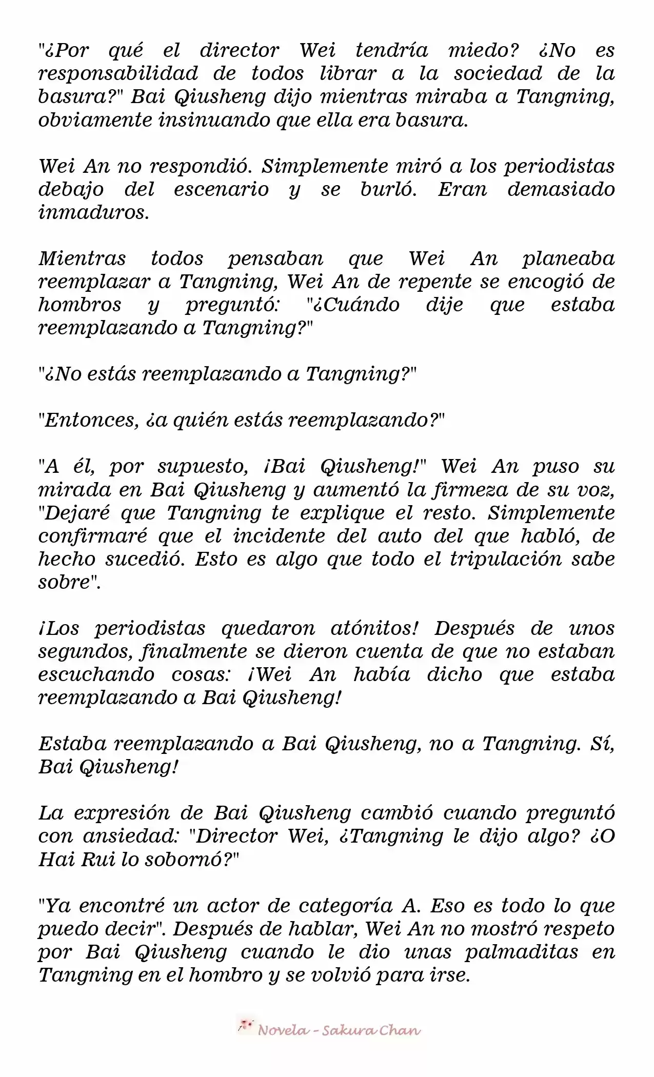 MARIDO DE PRUEBA: NECESIDAD DE TRABAJAR DURO (Novela) - Capítulo 442 - Página 8 - LectorTMOo