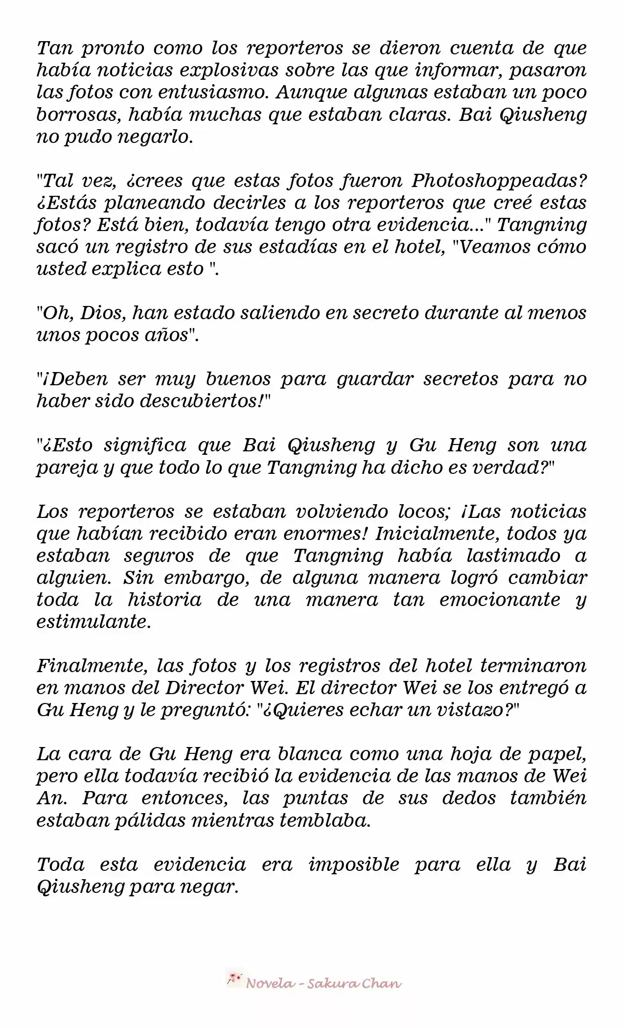 MARIDO DE PRUEBA: NECESIDAD DE TRABAJAR DURO (Novela) - Capítulo 443 - Página 4 - LectorTMOo