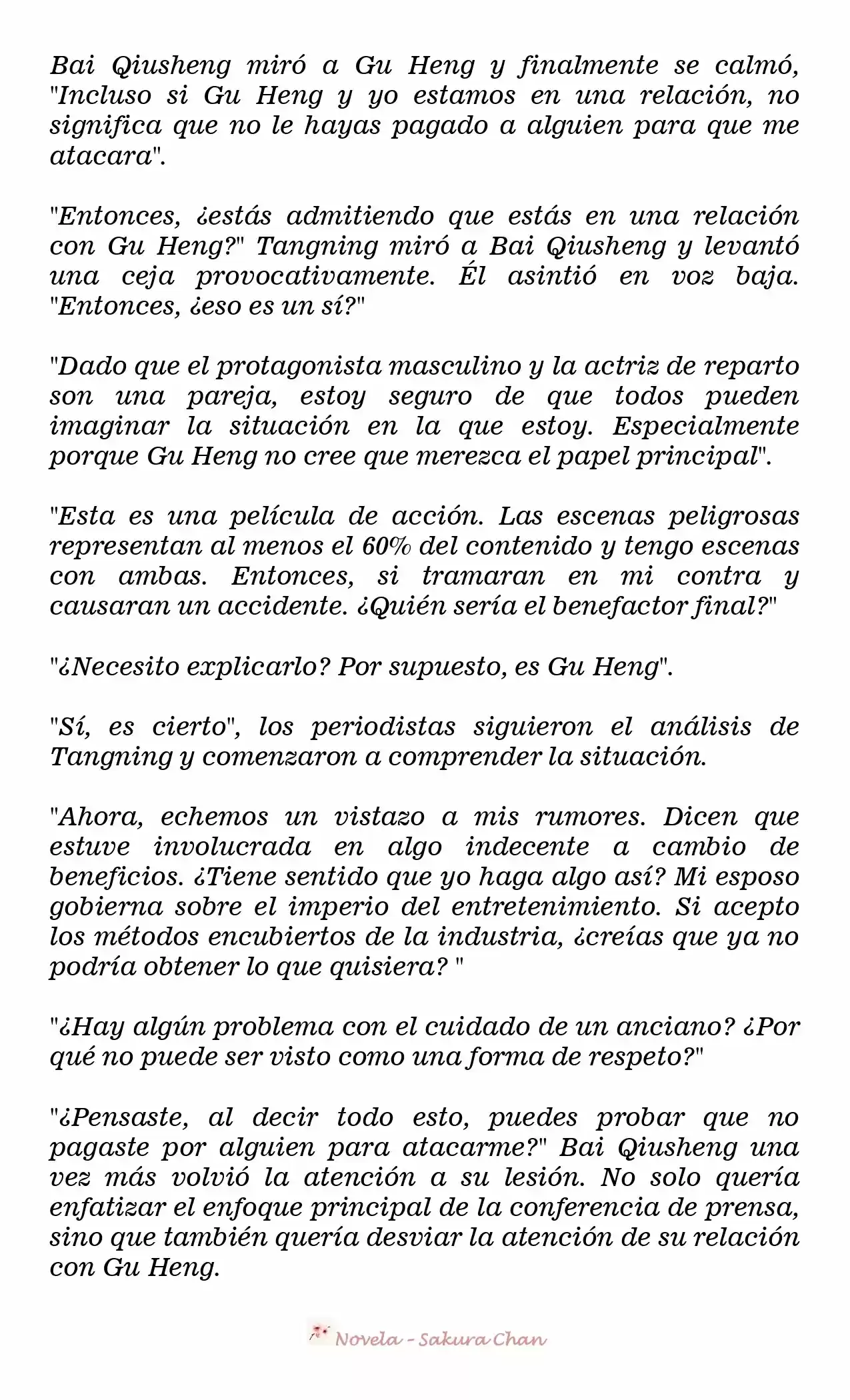MARIDO DE PRUEBA: NECESIDAD DE TRABAJAR DURO (Novela) - Capítulo 443 - Página 6 - LectorTMOo