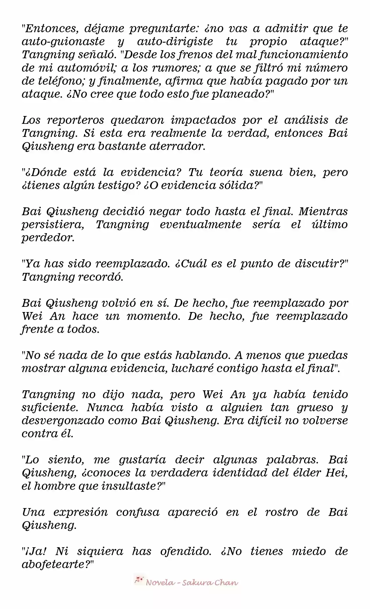 MARIDO DE PRUEBA: NECESIDAD DE TRABAJAR DURO (Novela) - Capítulo 443 - Página 7 - LectorTMOo