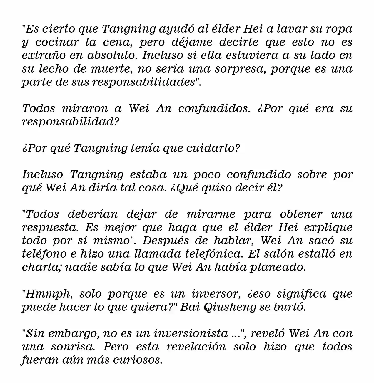 MARIDO DE PRUEBA: NECESIDAD DE TRABAJAR DURO (Novela) - Capítulo 443 - Página 9 - LectorTMOo
