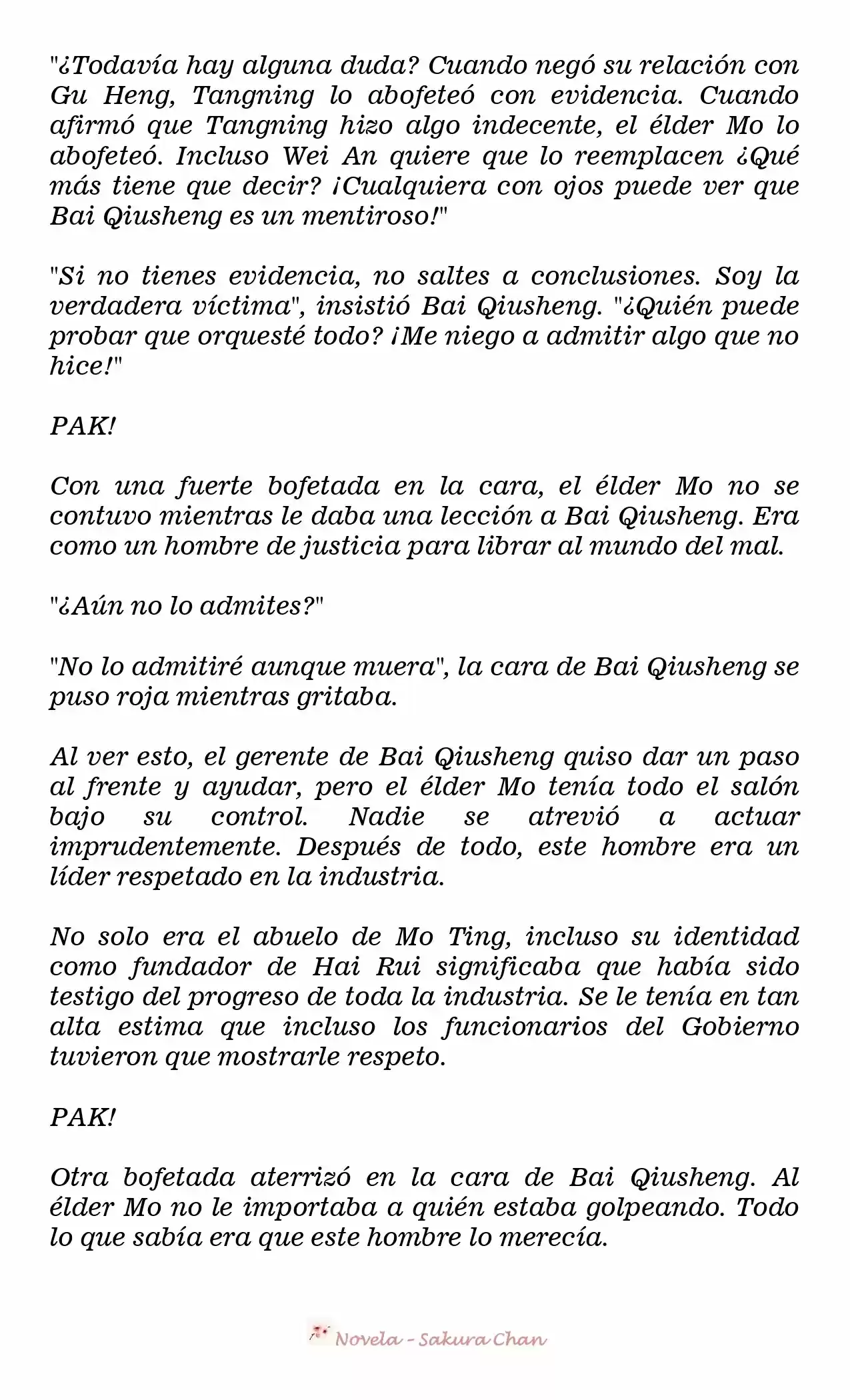 MARIDO DE PRUEBA: NECESIDAD DE TRABAJAR DURO (Novela) - Capítulo 444 - Página 4 - LectorTMOo